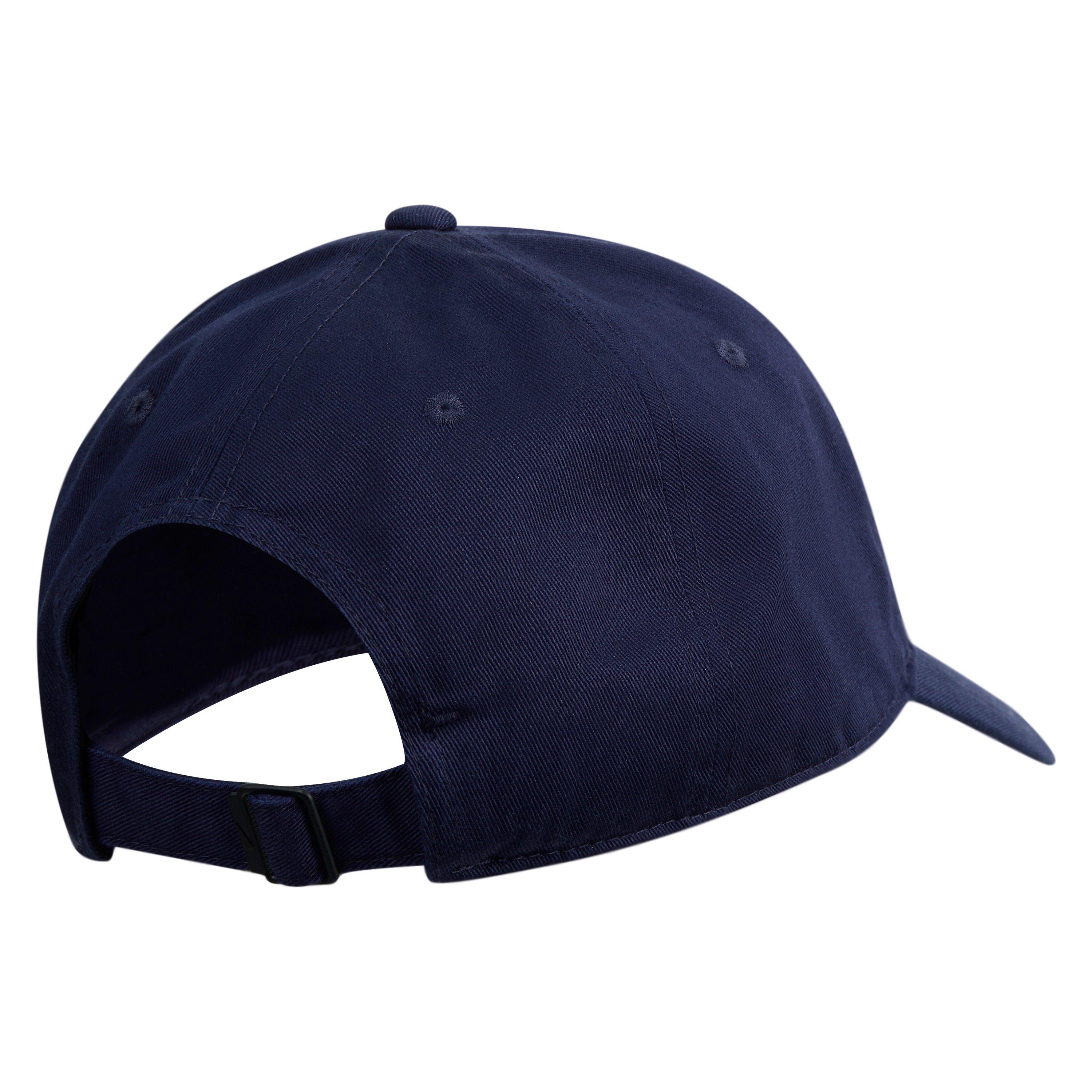 Azul/Amarelo - Nike - Barcelona Baseball Cap - 3