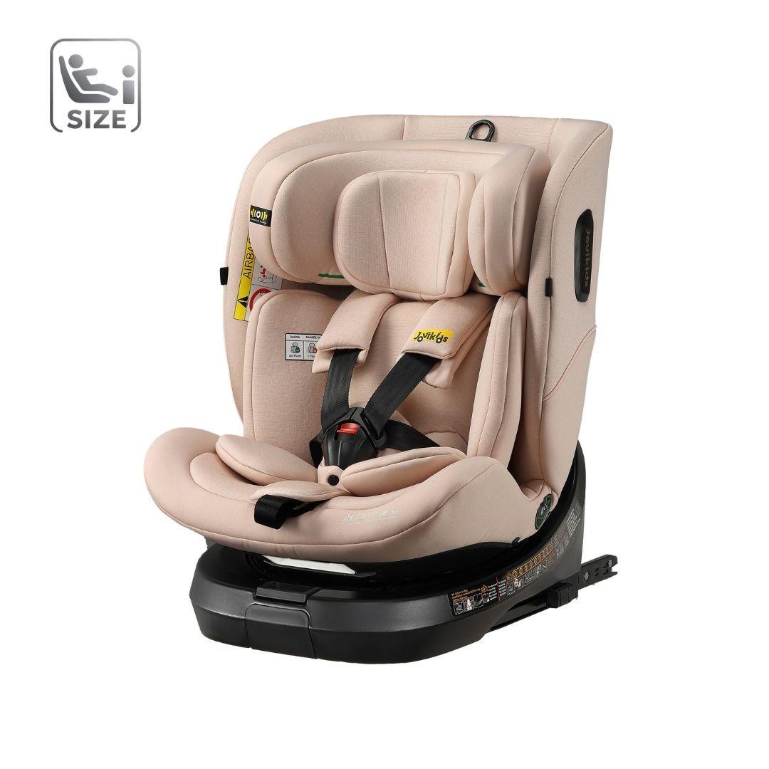 Rosewood - JoviKids - JoviKids Ranger TT Car Seat - Rosewood - 1