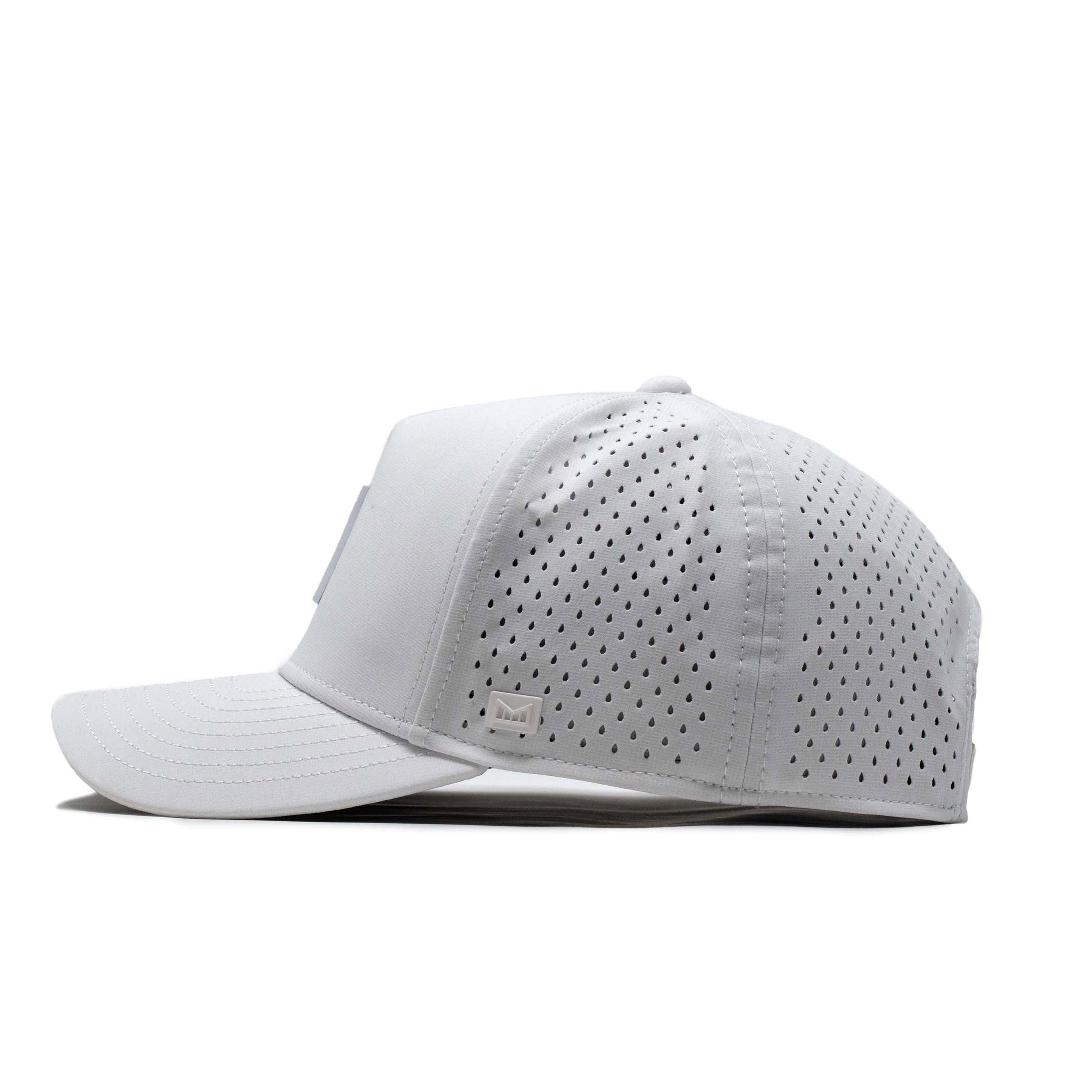 White - Melin Headwear - 0 - 3