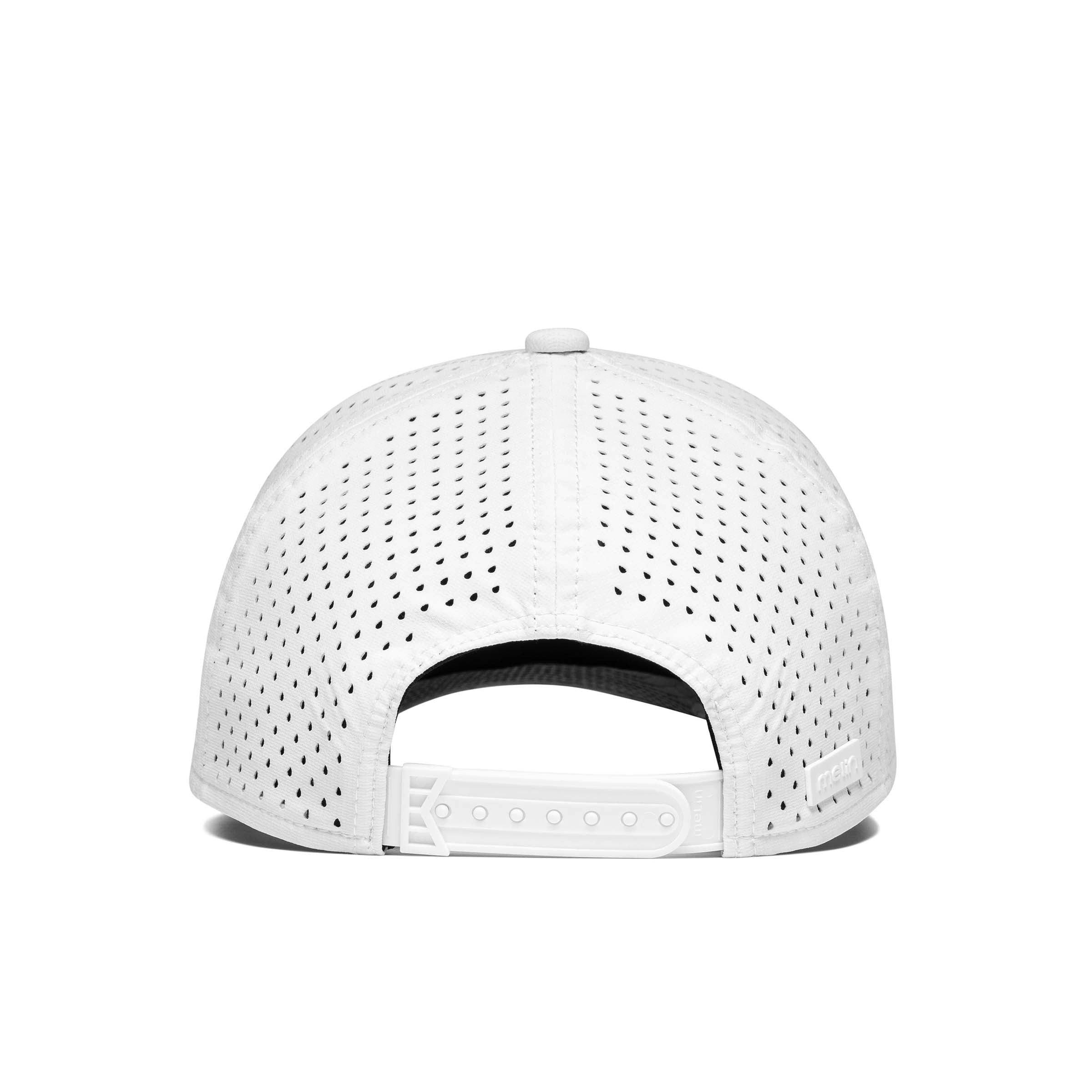 White - Melin Headwear - 0 - 4