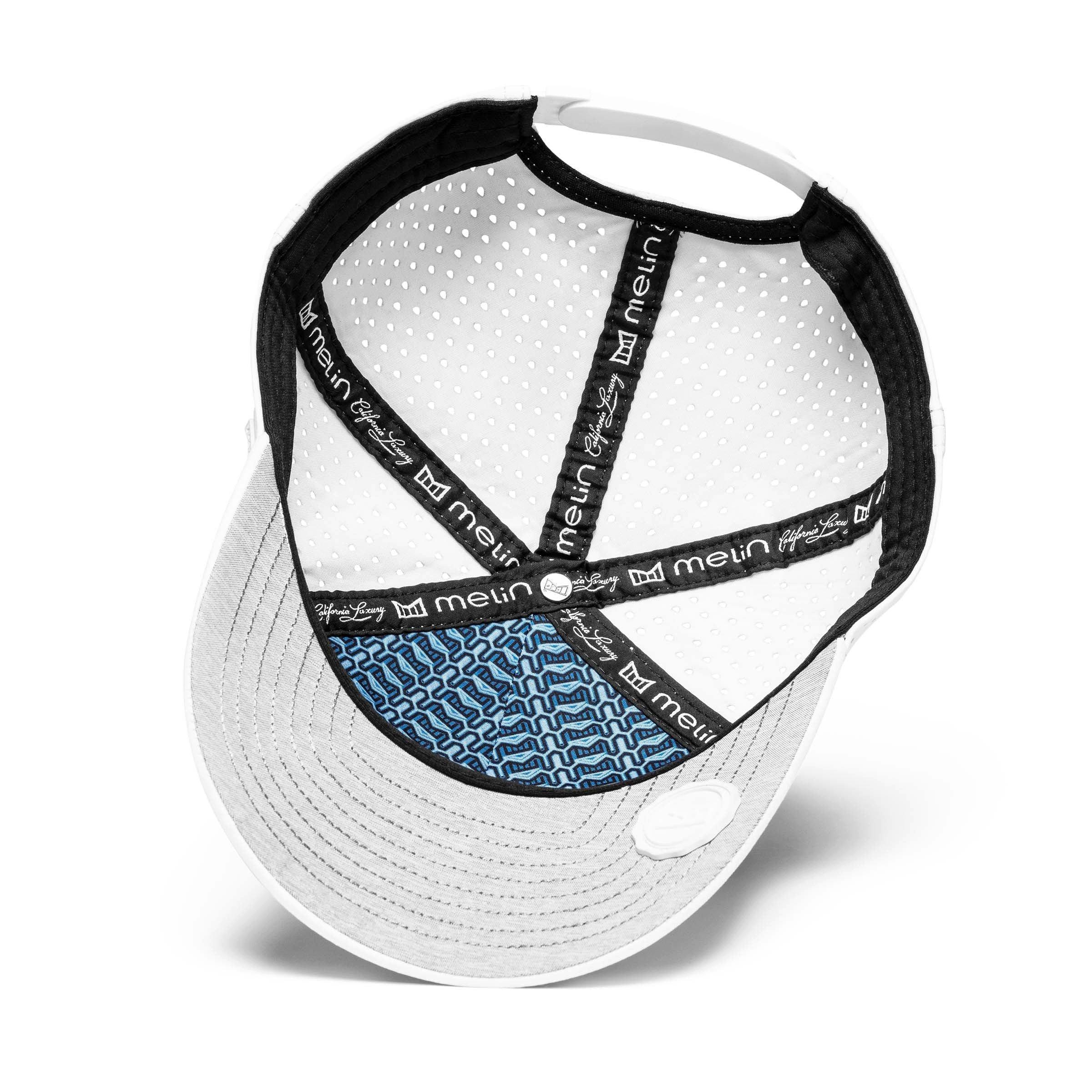 White - Melin Headwear - 0 - 5