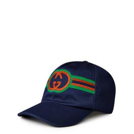 Gucci Logo Cap Jn34