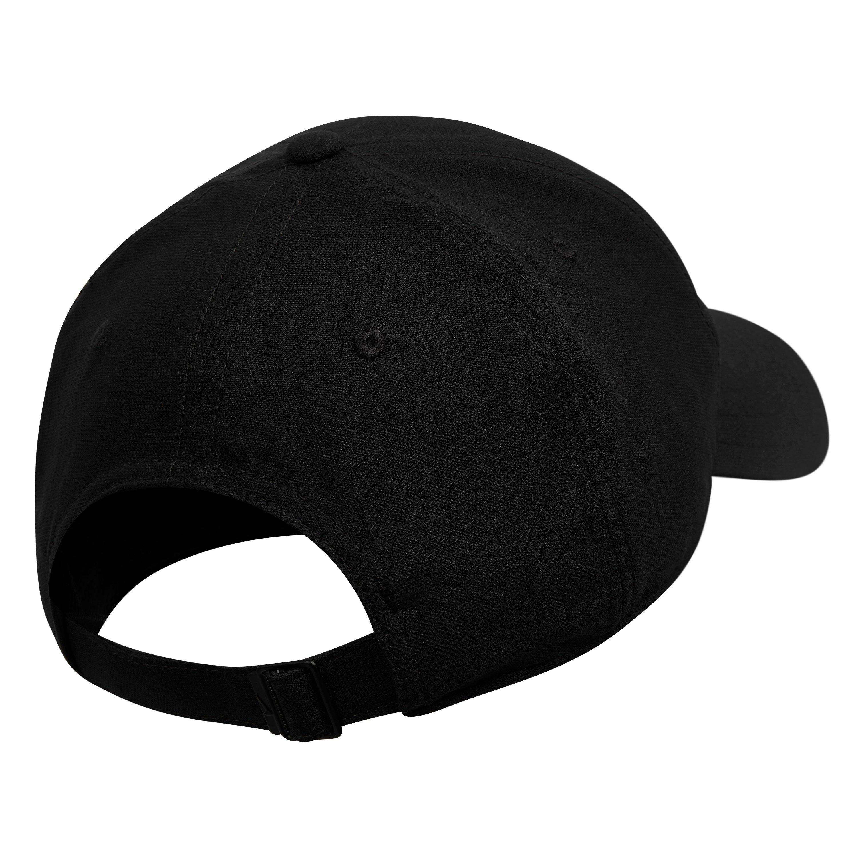 Zwart/Wit - Nike - Poland Baseball Cap - 3