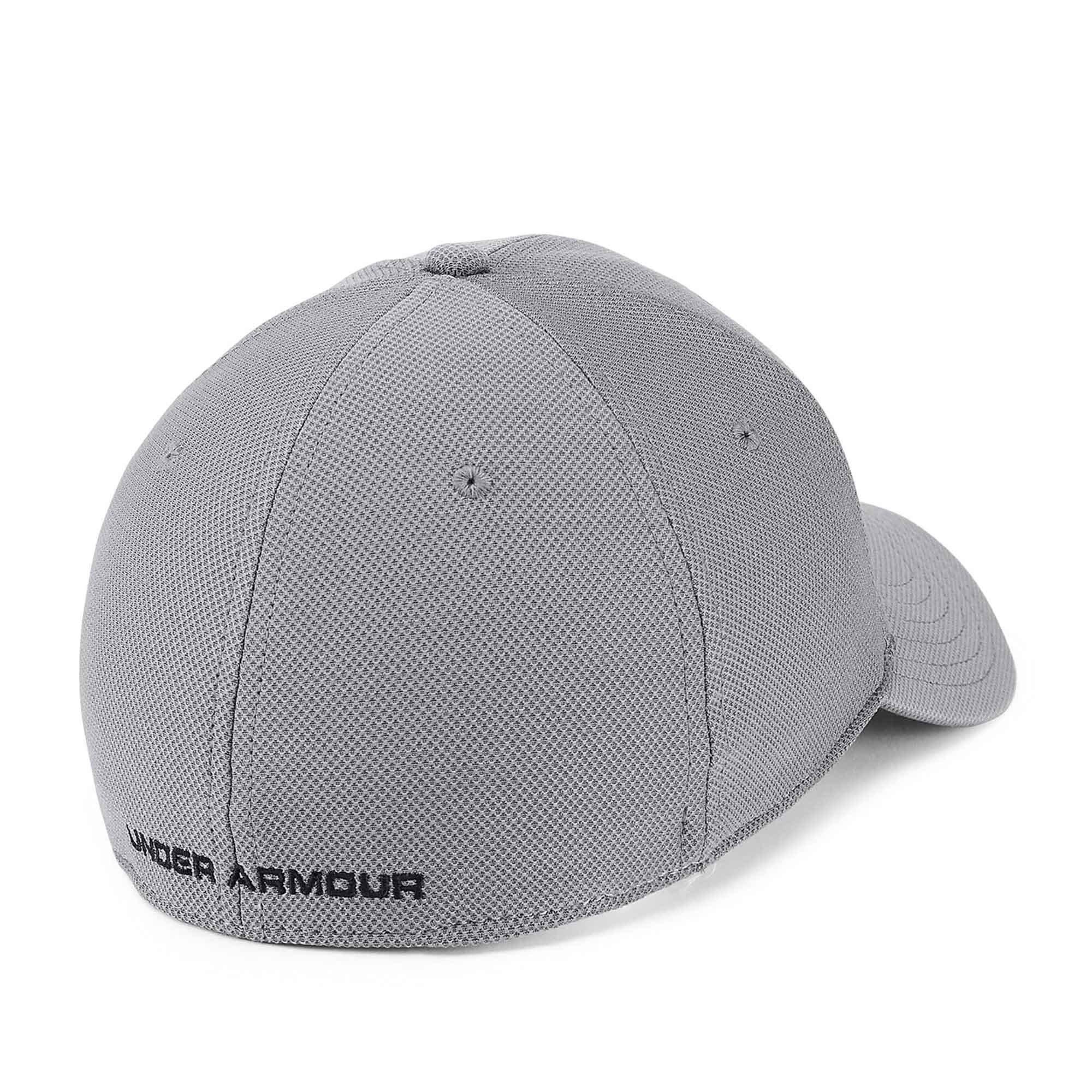 Graphite/Black - Under Armour - Under Blitzing 3.0 Cap Mens - 2
