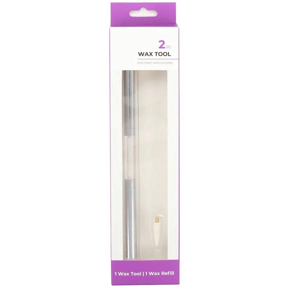 White - Crafters Companion - Wax Tool - 1