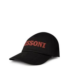 Missoni Logo Cap Jn32