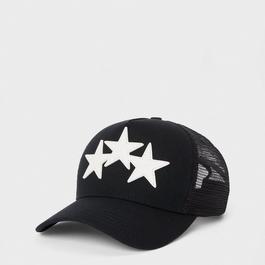 Amiri Amiri Stars Trucker Sn54