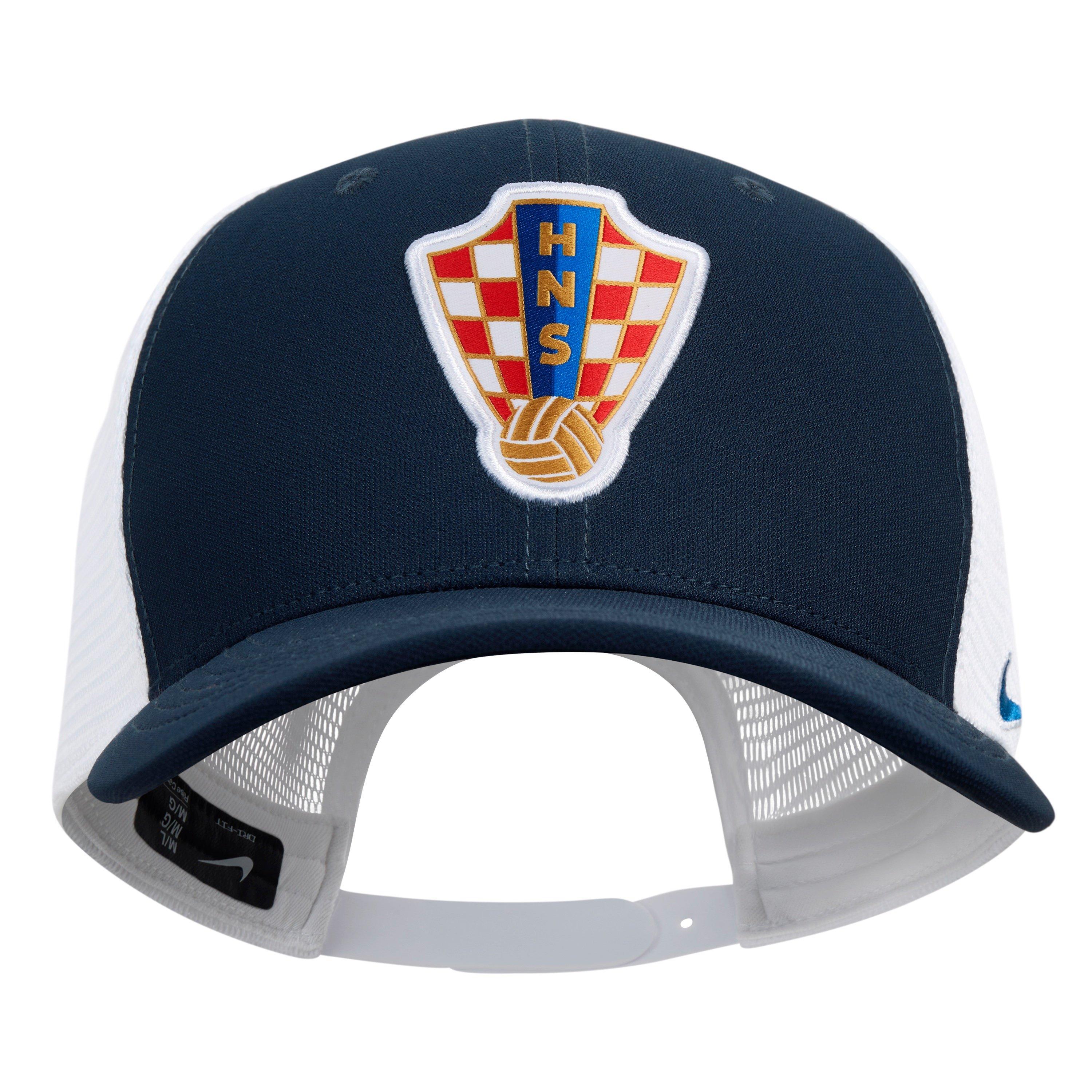 Obsidian - Nike - Croatia Baseball Cap - 2