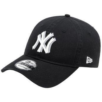 New Era 9FORTY New York Yankees Double Logo Cap