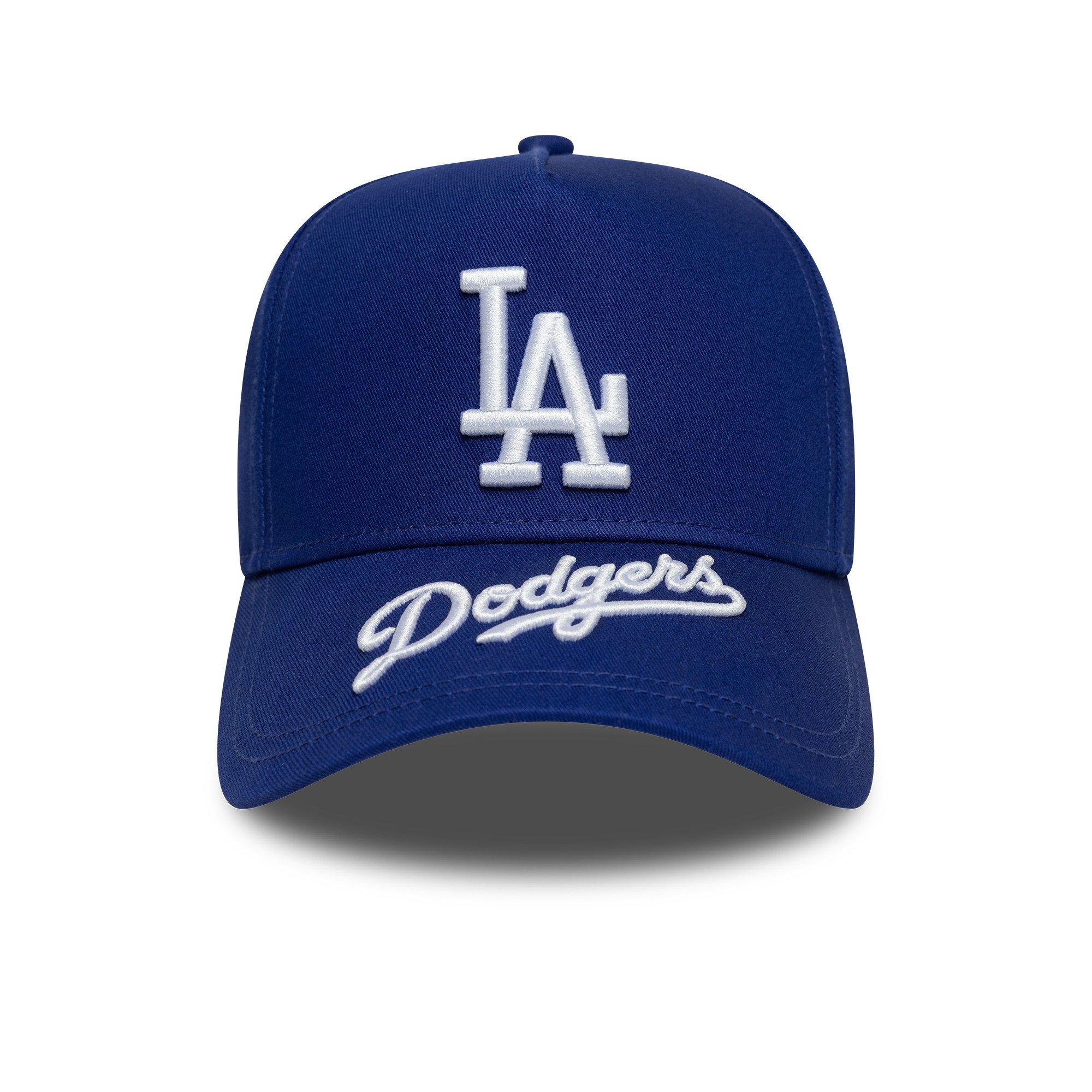 Blue - New Era - Mens Adjustable Baseball Cap - 3