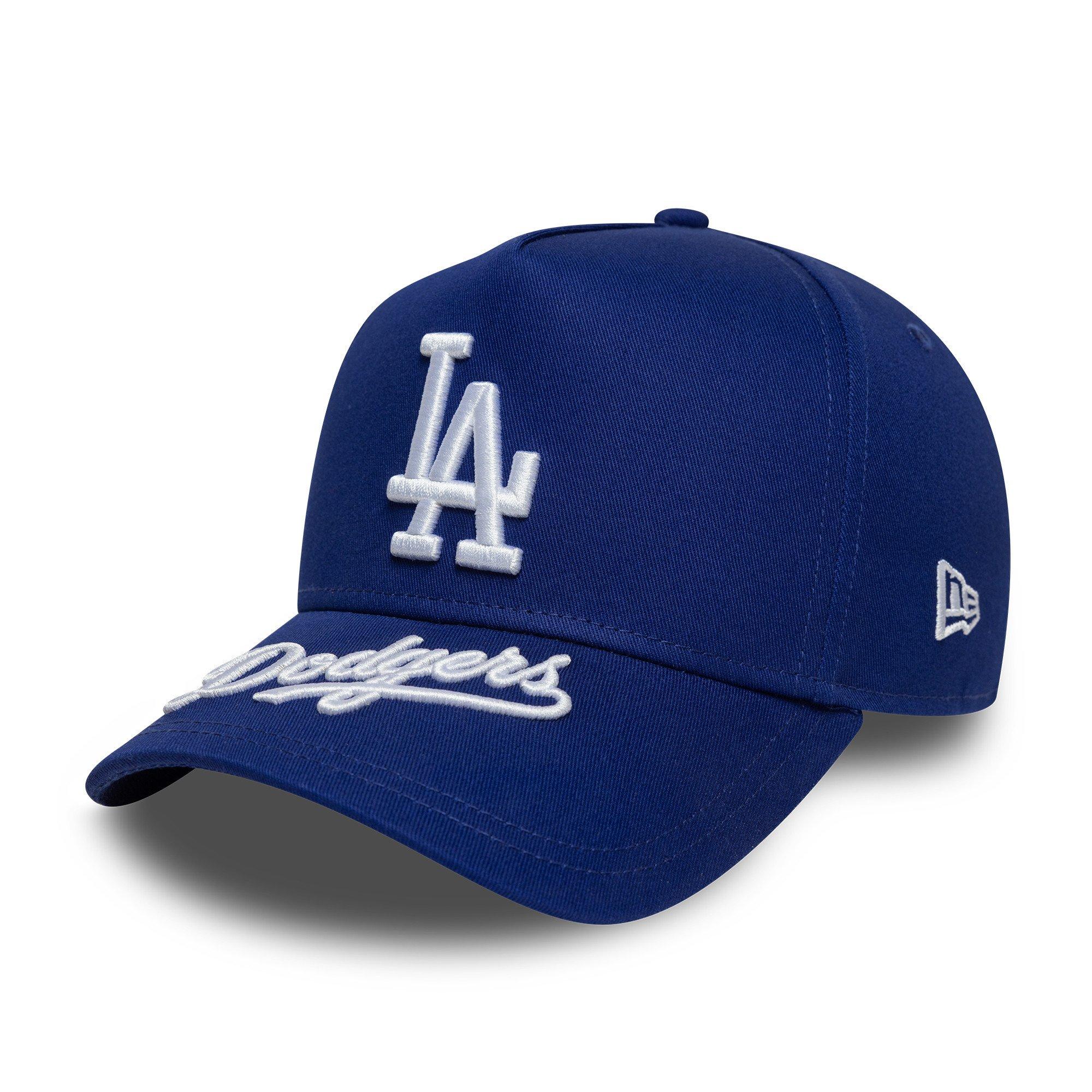 Blue - New Era - Mens Adjustable Baseball Cap - 4