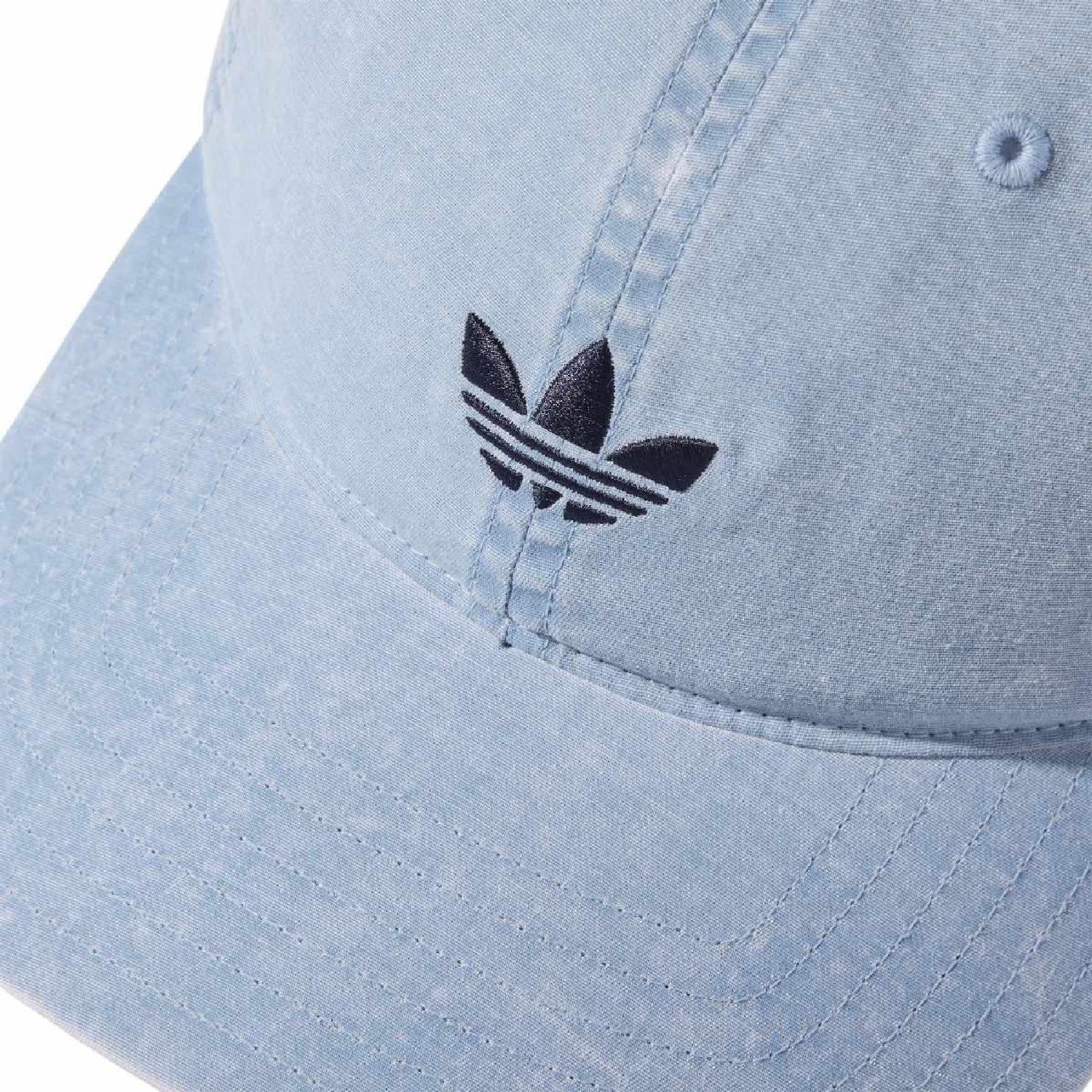 ambient sky - adidas Originals - adidas Originals Baseball Cap Washed - 3