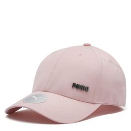 Puma Logo Baseball Cap Womens