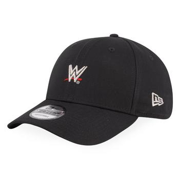 New Era Nine Forty WWE Logo Cap