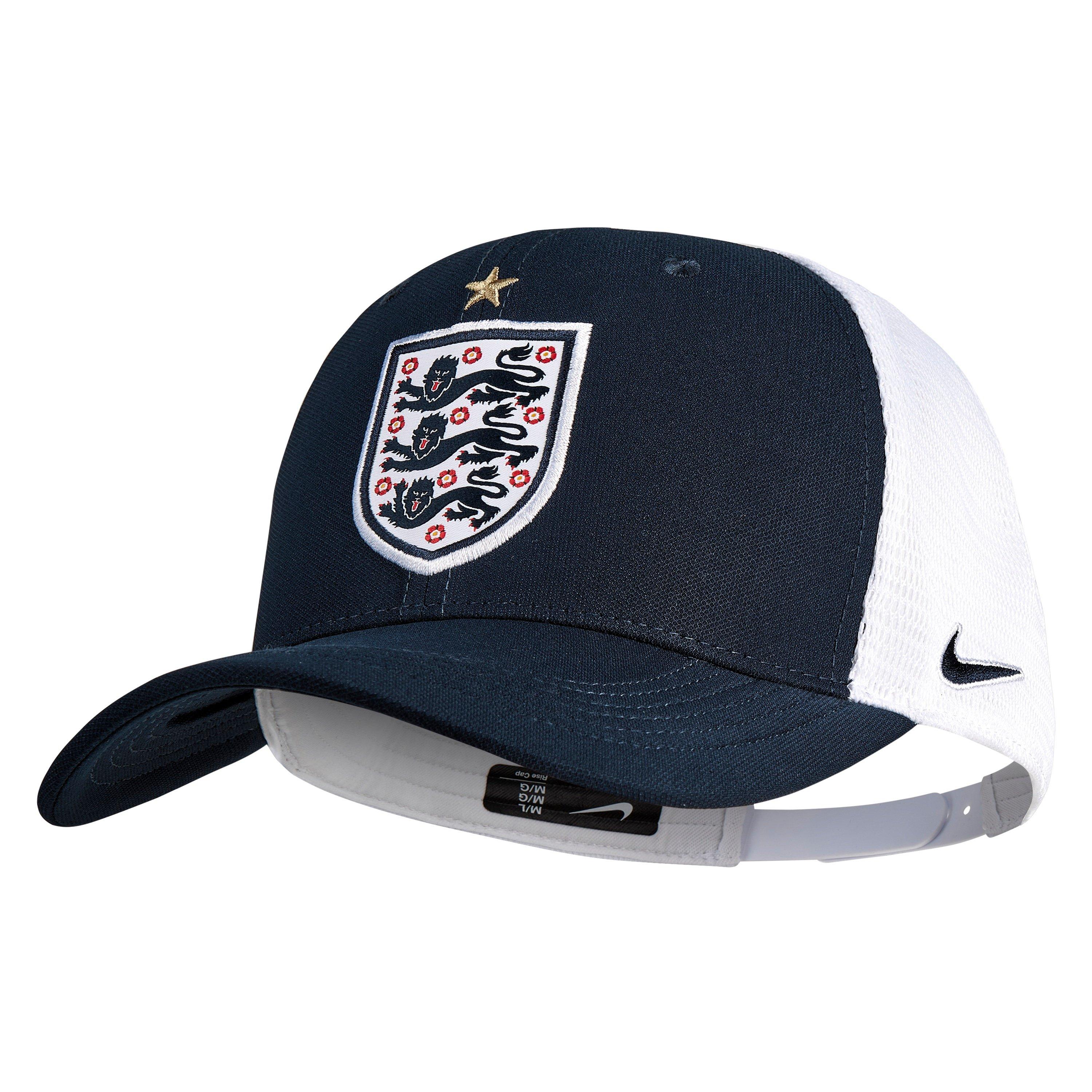 Obsidian - Nike - England Baseball Cap - 1