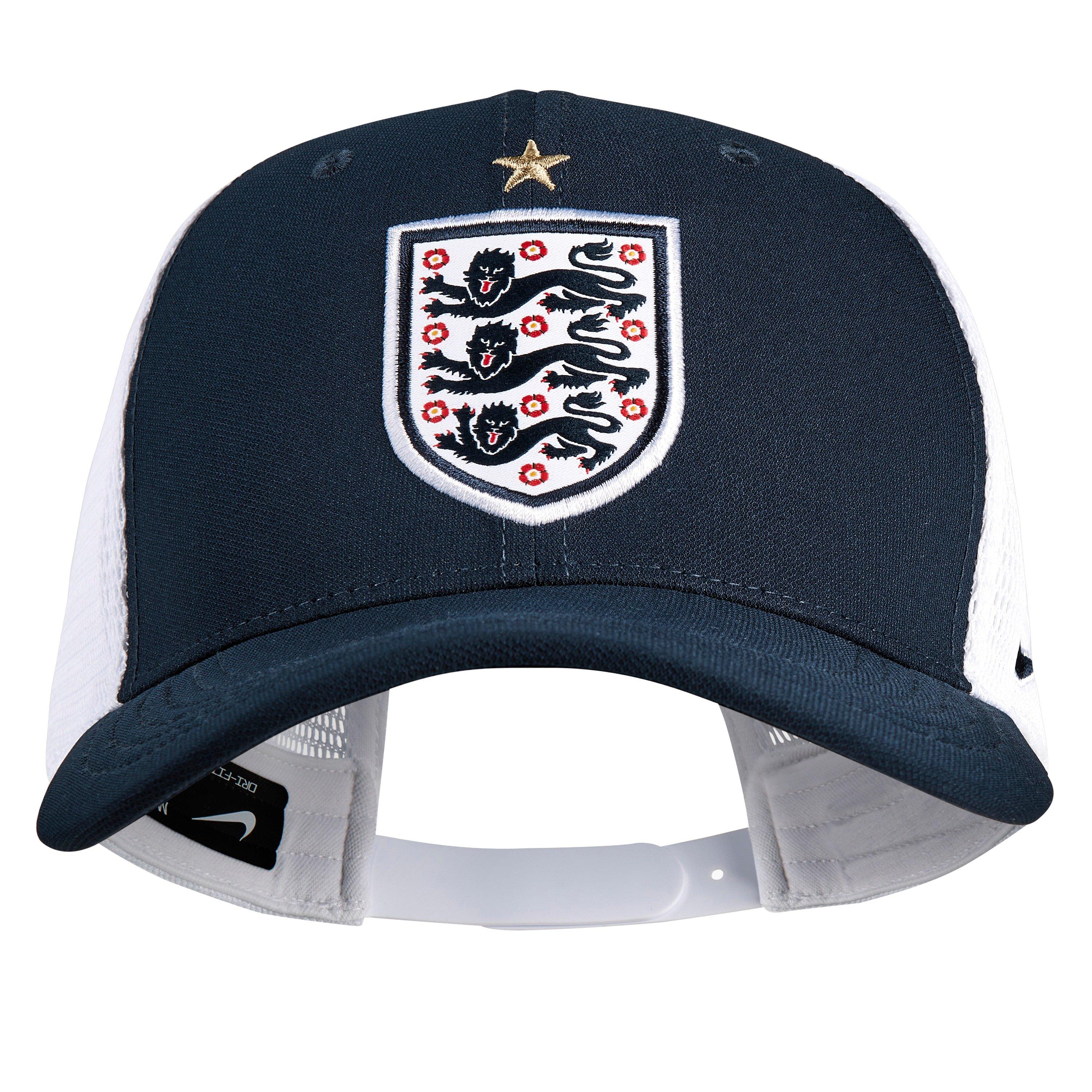 Obsidian - Nike - England Baseball Cap - 2