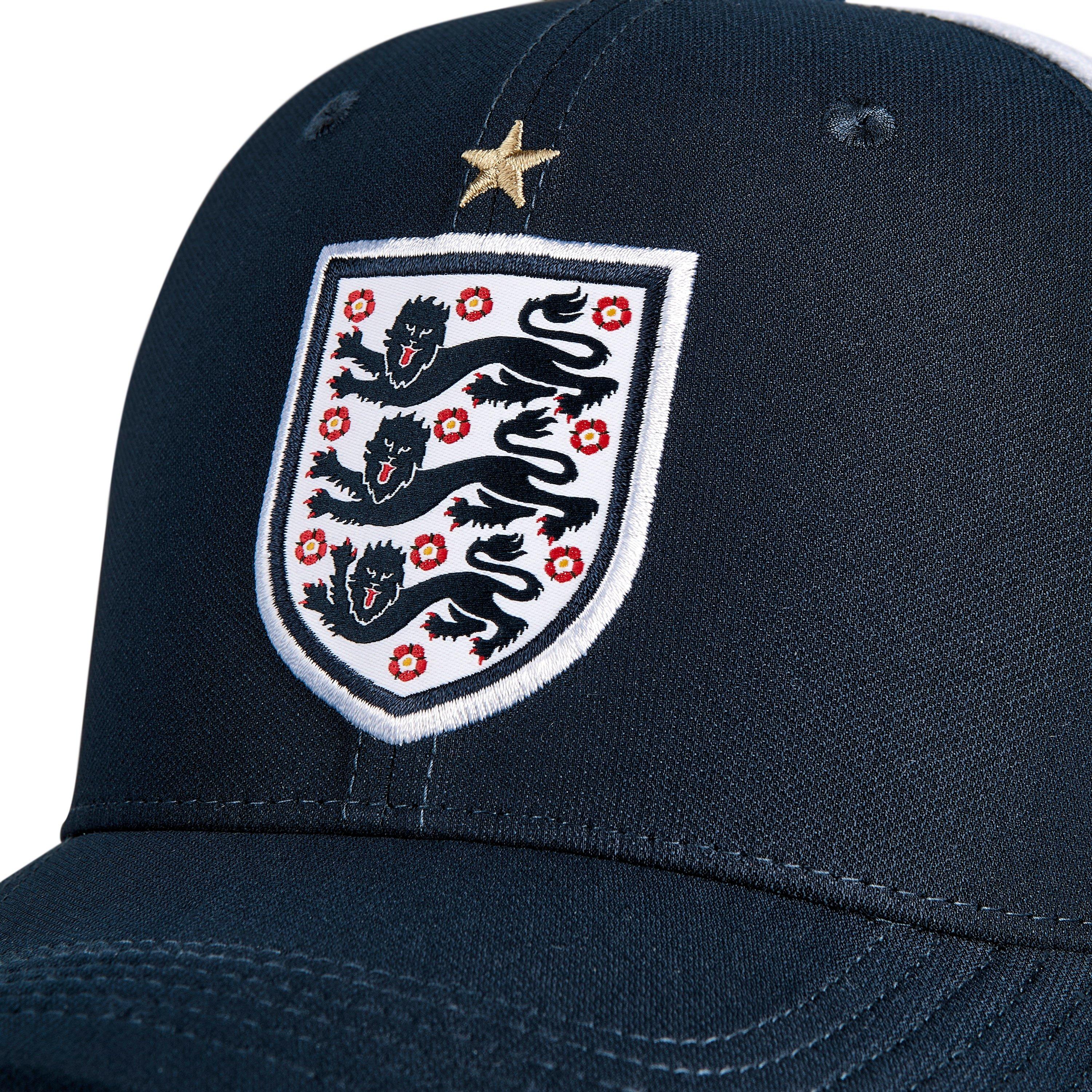 Obsidian - Nike - England Baseball Cap - 4