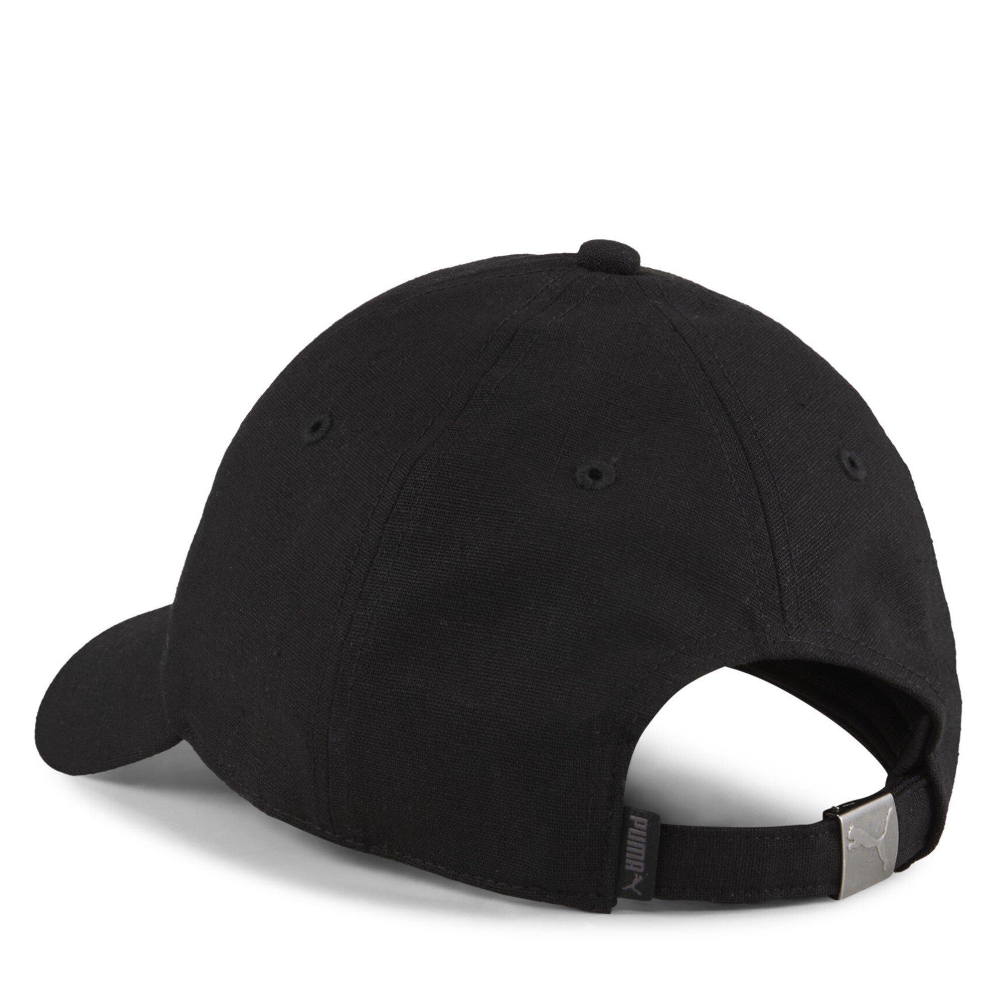 Puma Black - Puma - PUMA Wardrobe Essential Dad Cap - 2