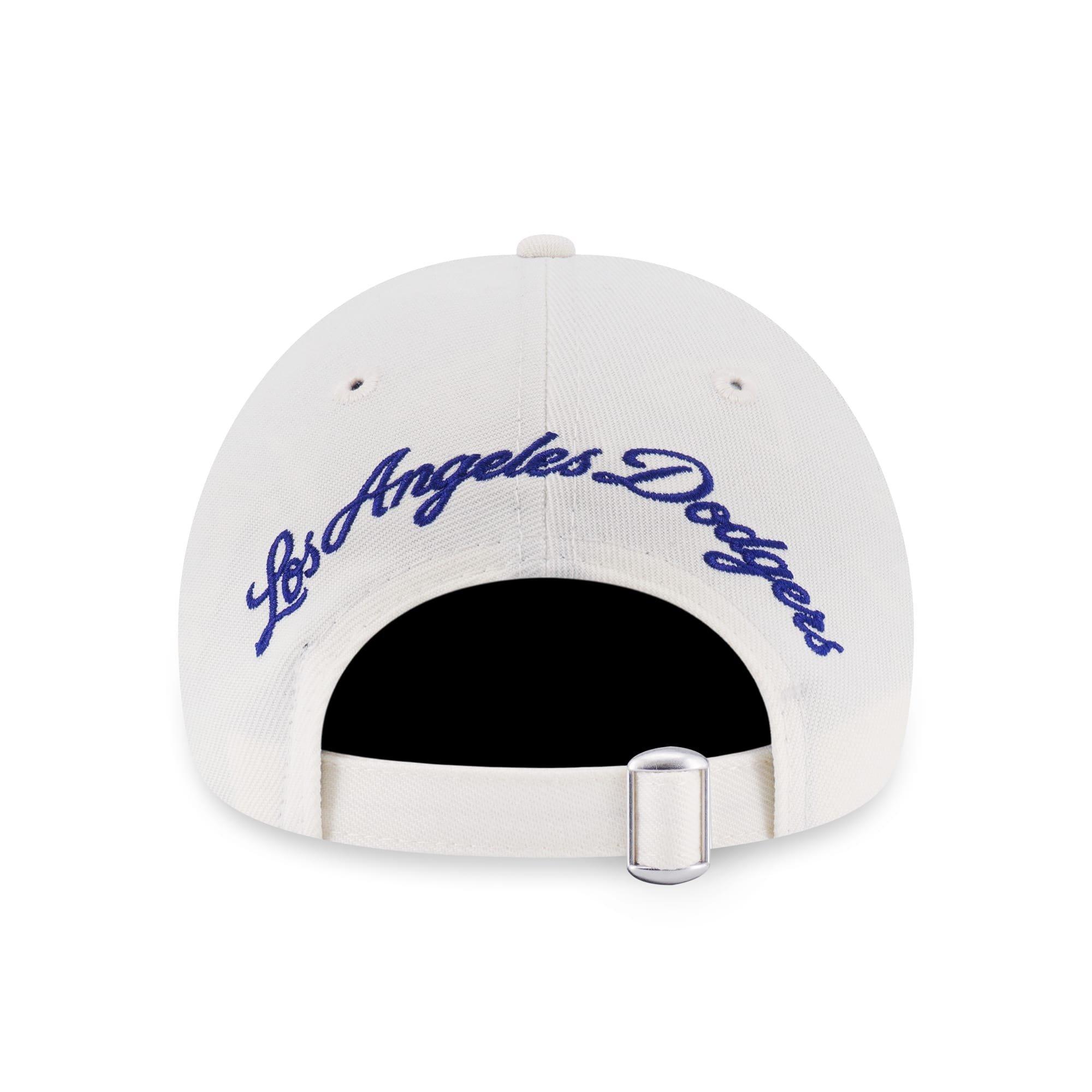 WHITE - New Era - 920 Harvest Merch LA Cap - 2