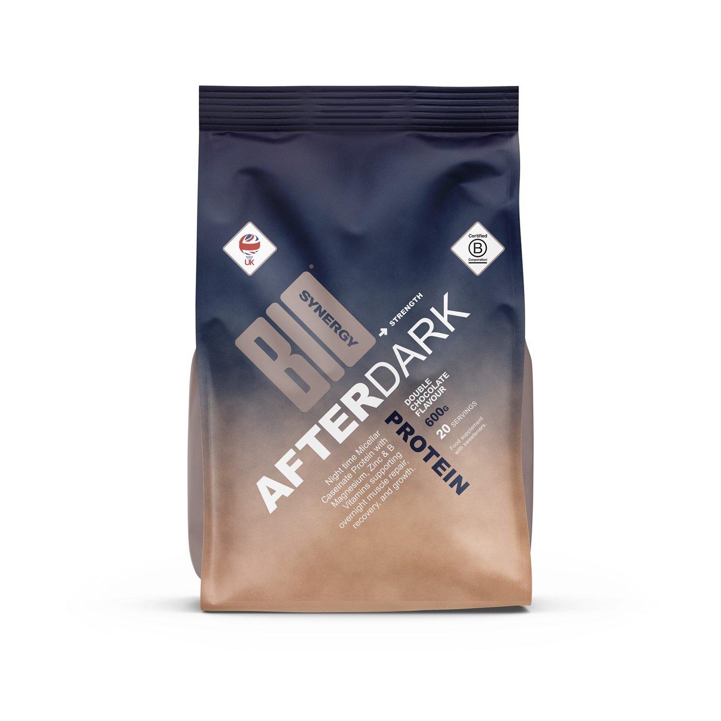 Double Chocolat - Bio-Synergy - Bio-Synergy After Dark night time recovery protein - 1