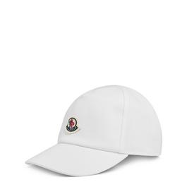 Moncler Logo Baseball Cap Juniors