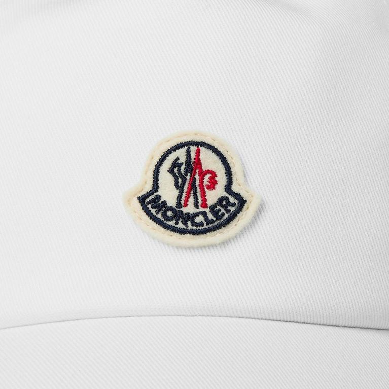 Moncler | Logo Baseball Cap Juniors | Baseball Caps | Cruise Moncler | Logo Baseball Cap Juniors | Baseball Caps | Cruise