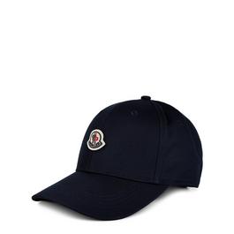 Moncler Logo Baseball Cap Juniors