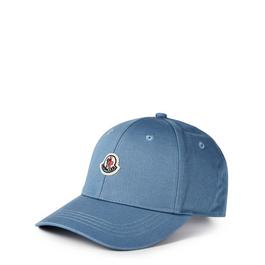 Moncler Logo Baseball Cap Juniors