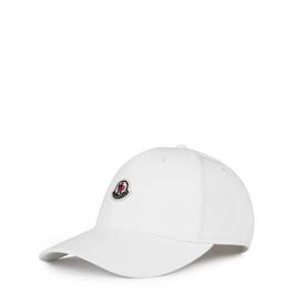 Moncler Logo Baseball Cap Juniors