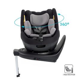 Babymore Macadamia 360° Rotating i-Size All Stages Car Seat
