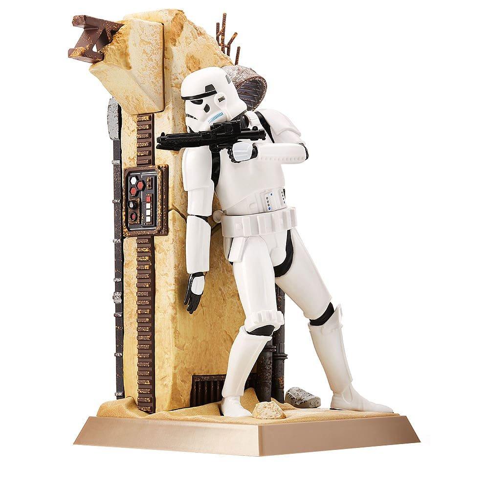 Star Wars  Stormtrooper Countdown Character - Merchandise