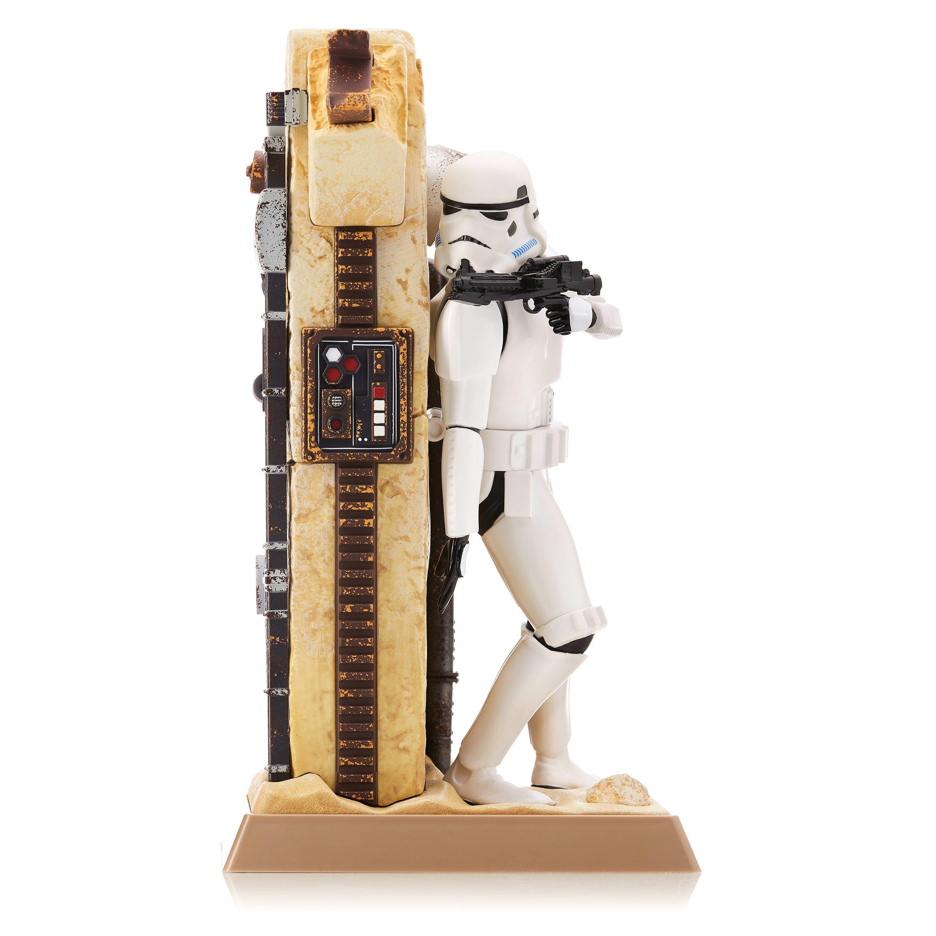 Merchandise - Star Wars - Stormtrooper Countdown Character - 2