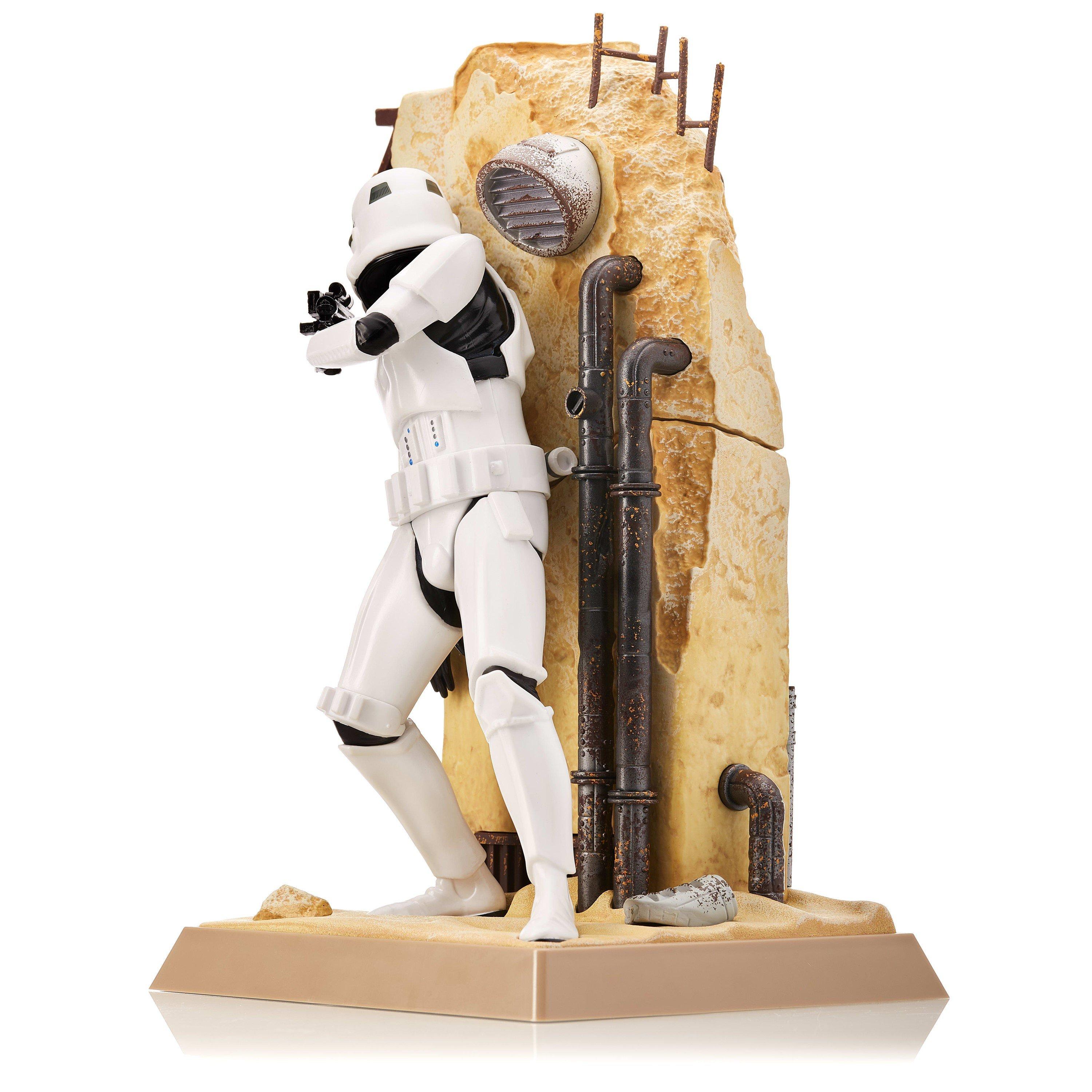 Merchandise - Star Wars - Stormtrooper Countdown Character - 3