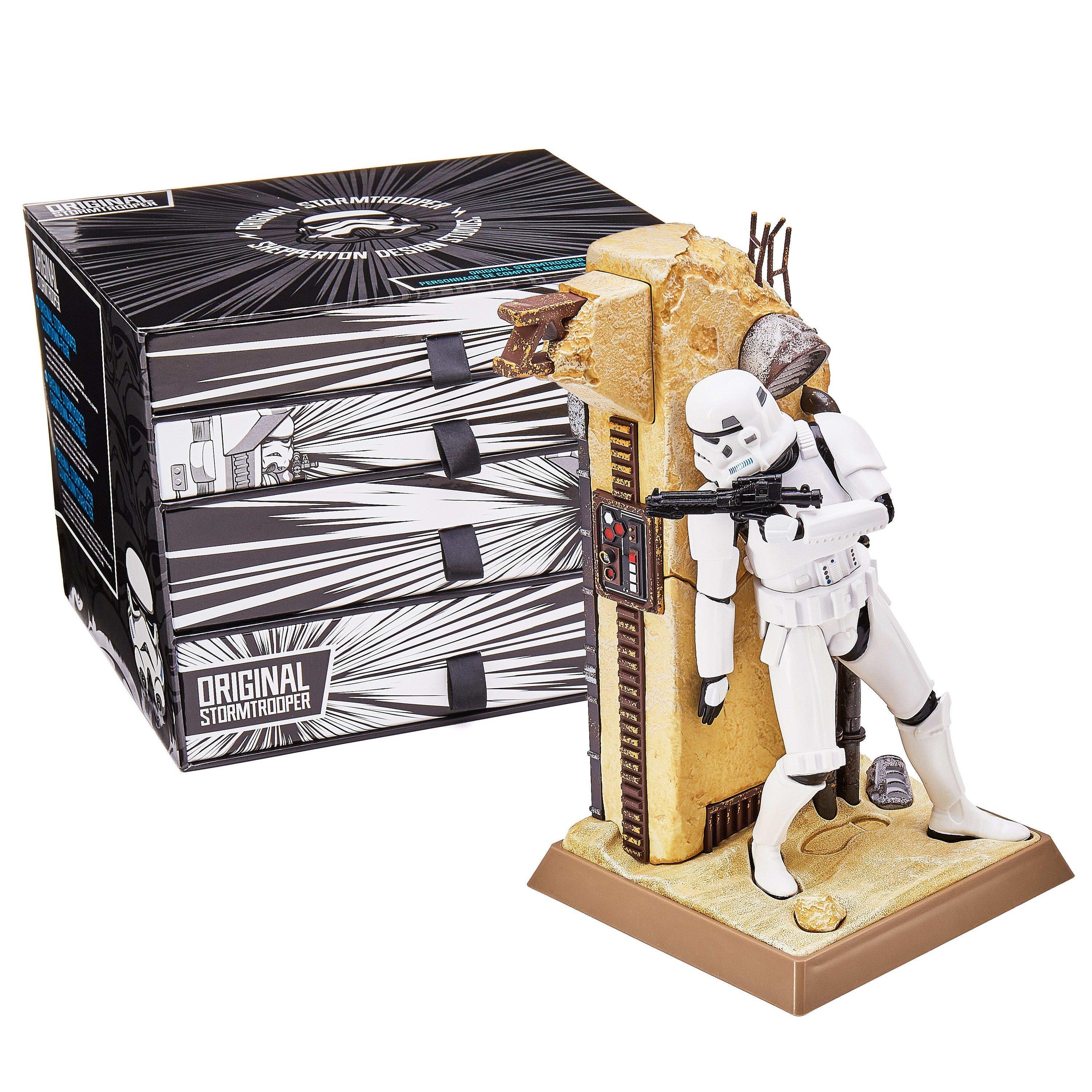 Merchandise - Star Wars - Stormtrooper Countdown Character - 6