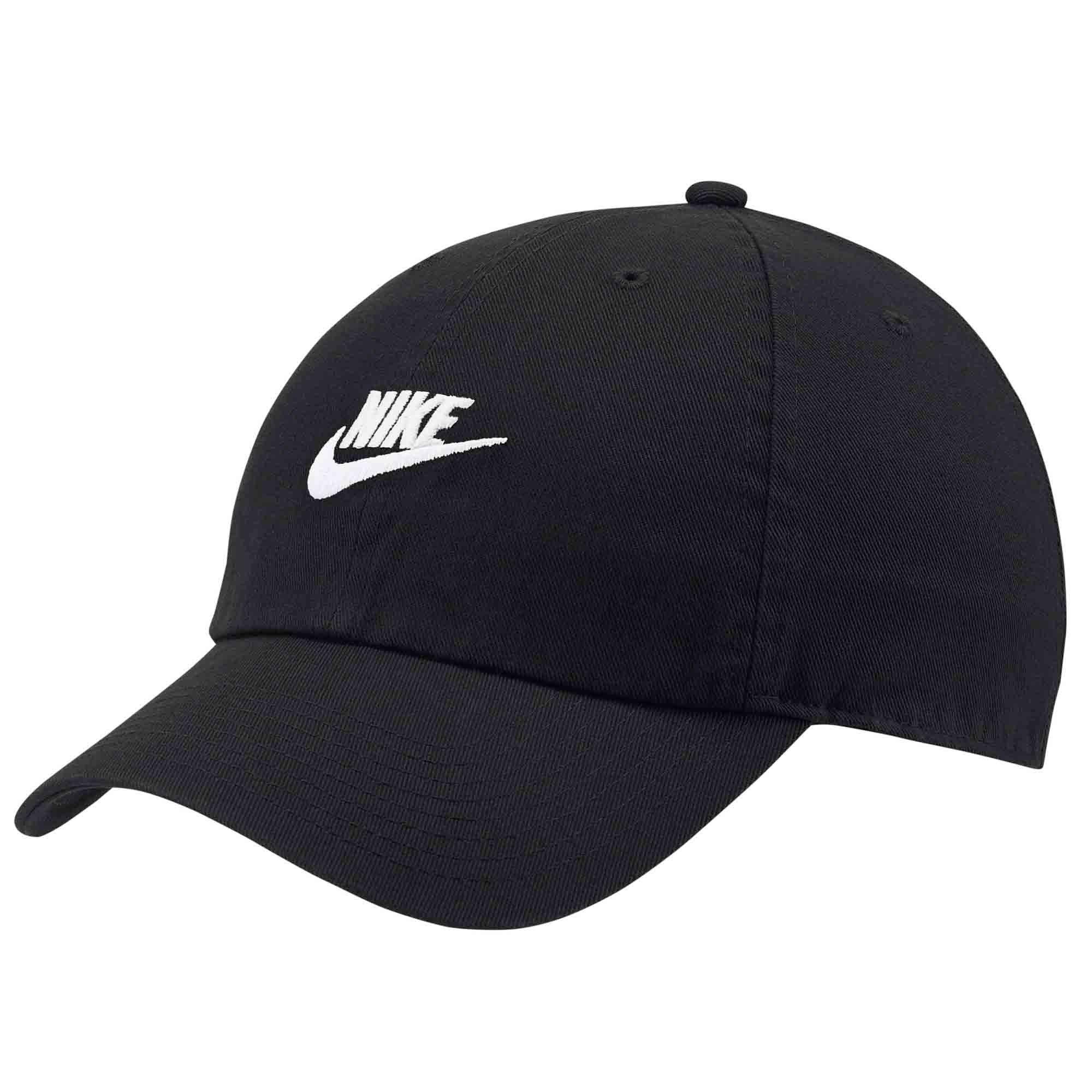 Nike | Sportswear Heritage 86 Futura Washed Cap | Baseball Caps ...