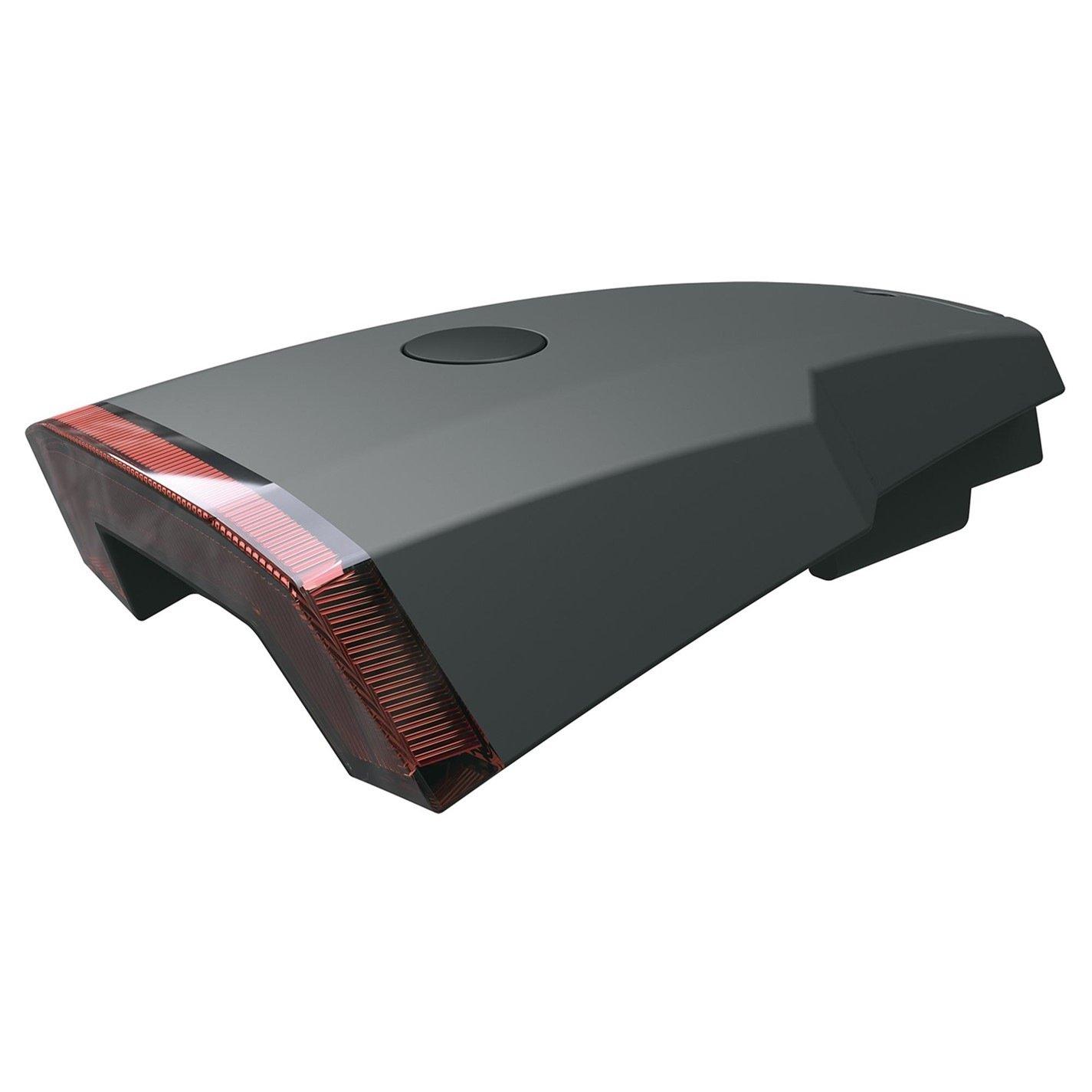 Black - SKS - Rowdy Mudguard Rear Light - 1