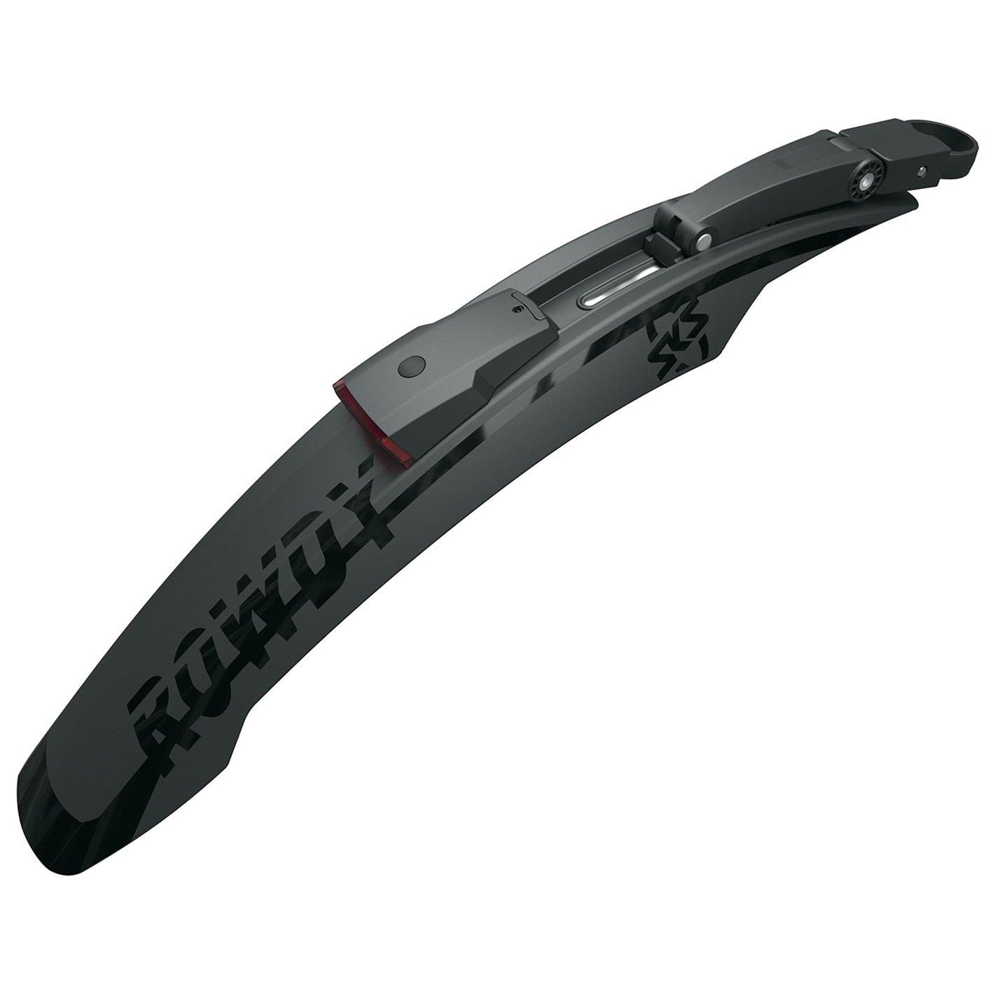 Black - SKS - Rowdy Mudguard Rear Light - 2