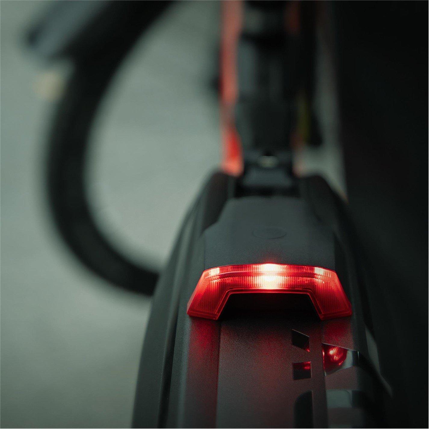 Black - SKS - Rowdy Mudguard Rear Light - 5