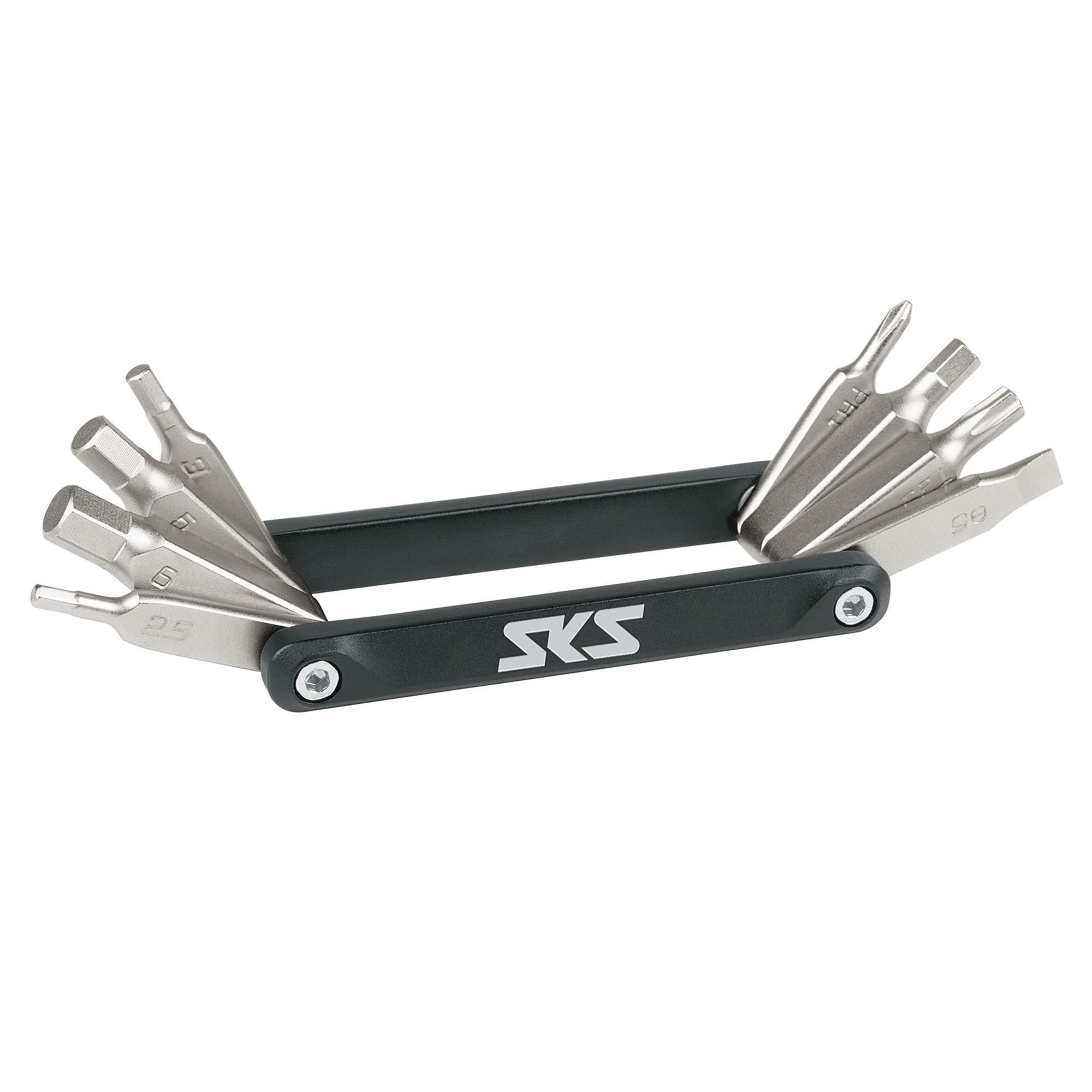 Black - SKS - Tom 8 Multi Tool - 1