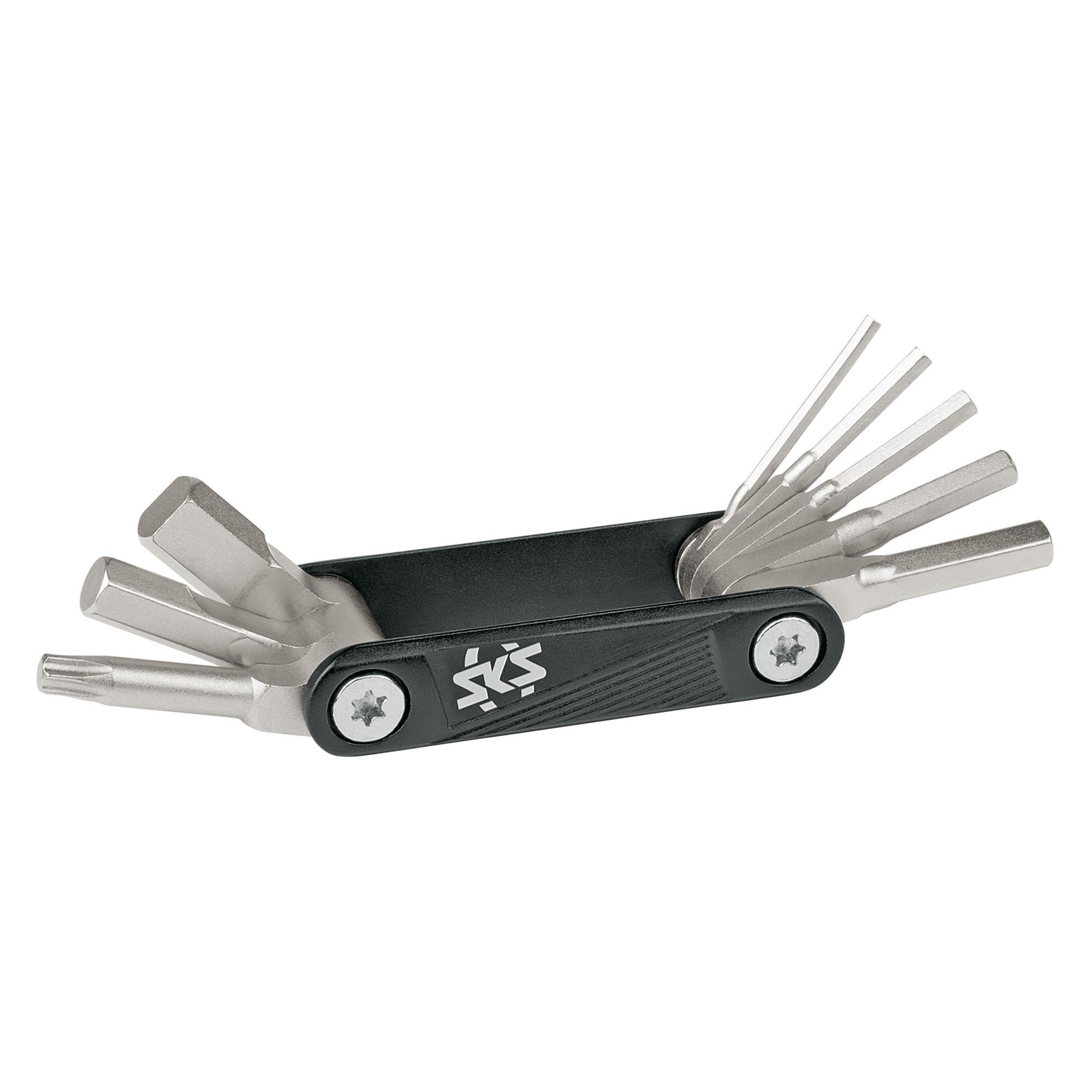 Black - SKS - Mia 8 Multi Tool - 1