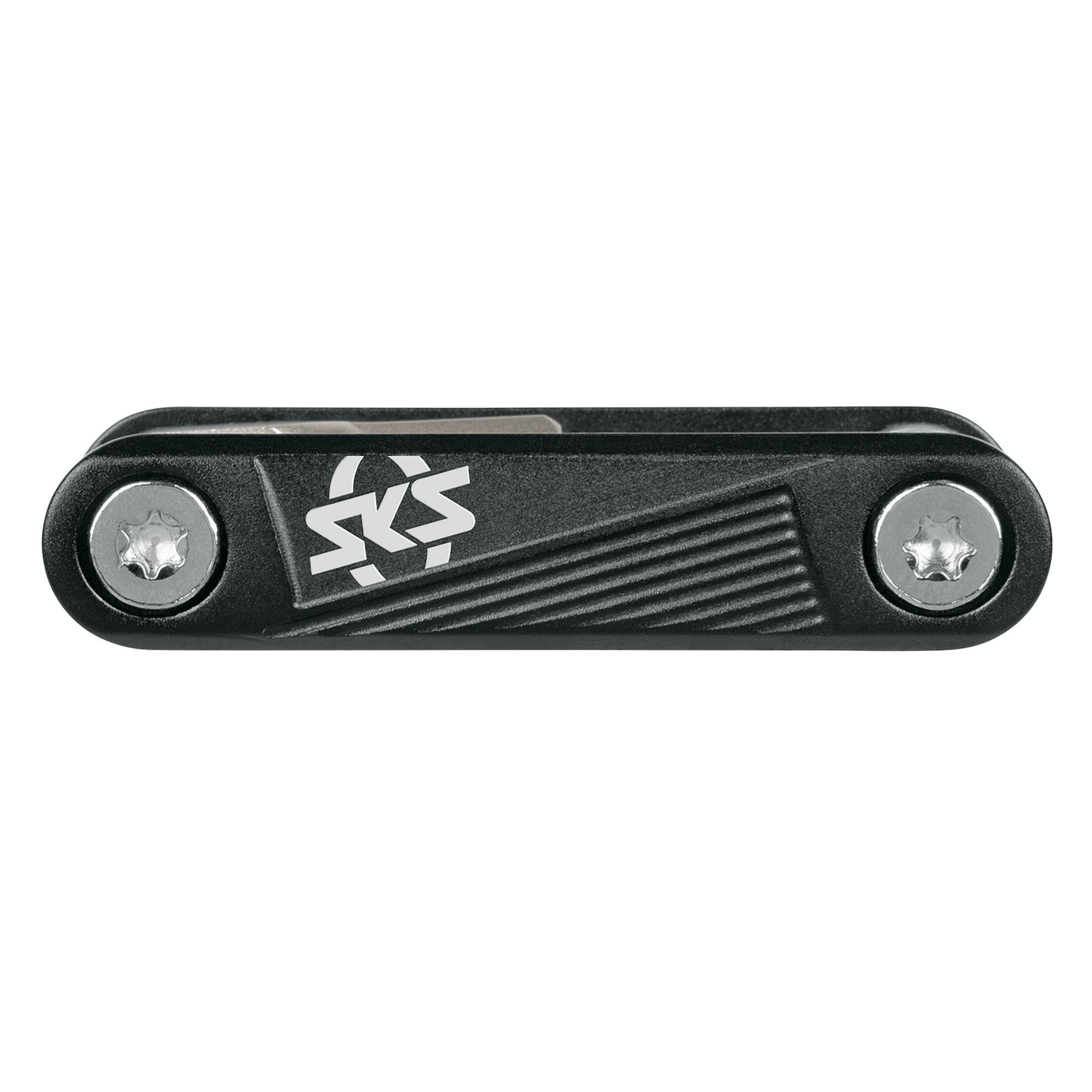 Black - SKS - Mia 8 Multi Tool - 3