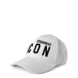 DSquared2 Icon Baseball Cap