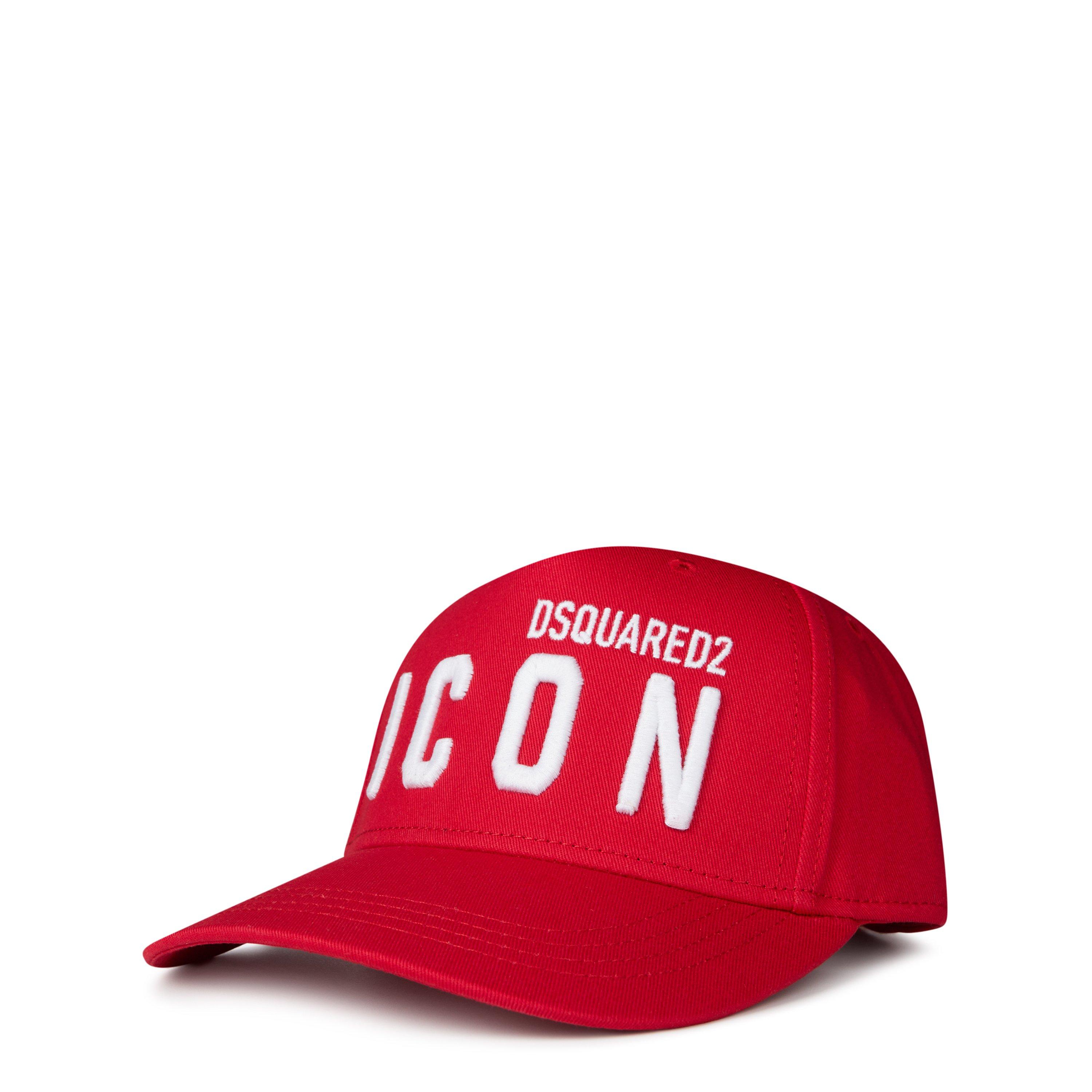 DSquared2 | Icon Baseball Cap | Cruise Fashion