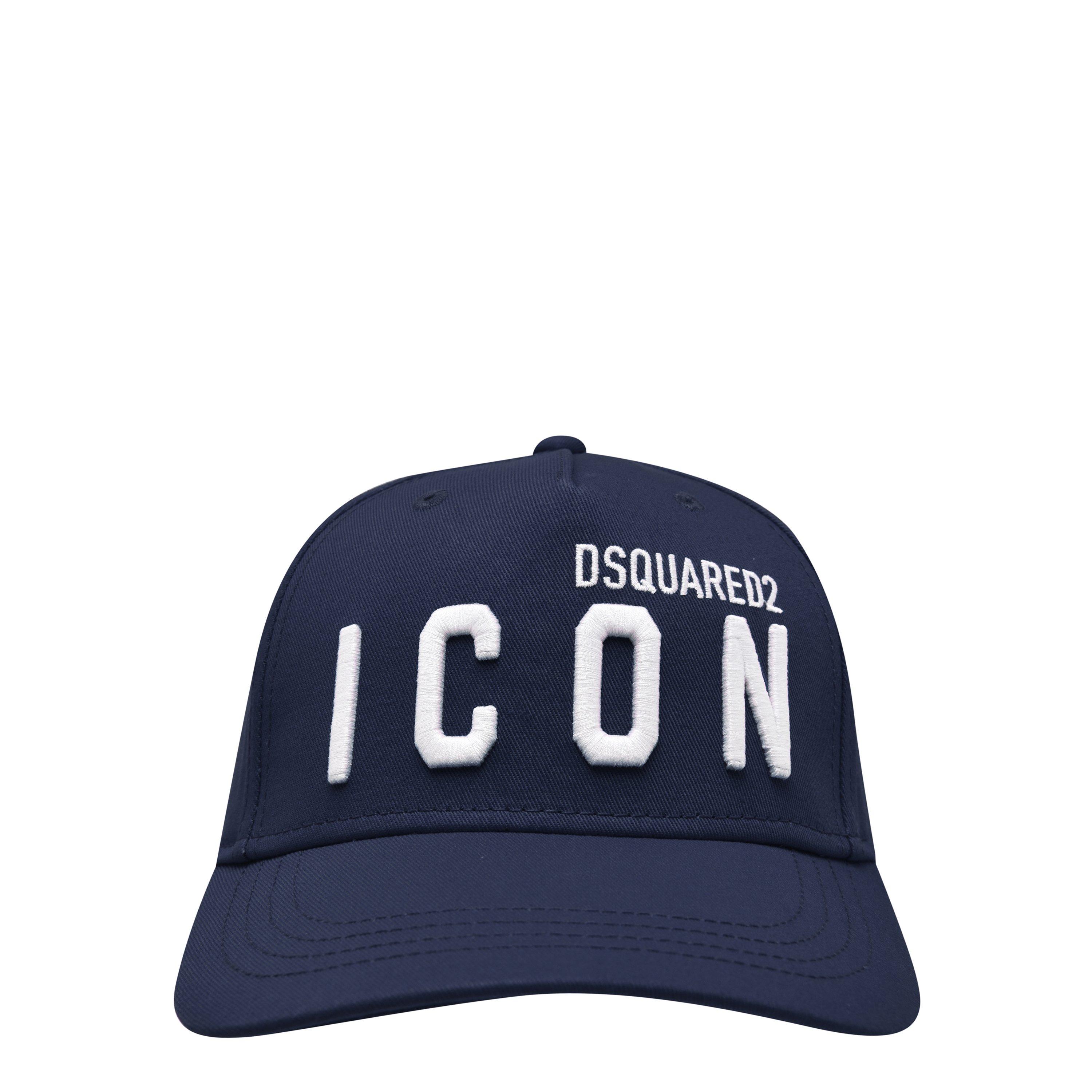 Eclipse DQ875 - DSquared2 - Icon Baseball Cap - 2