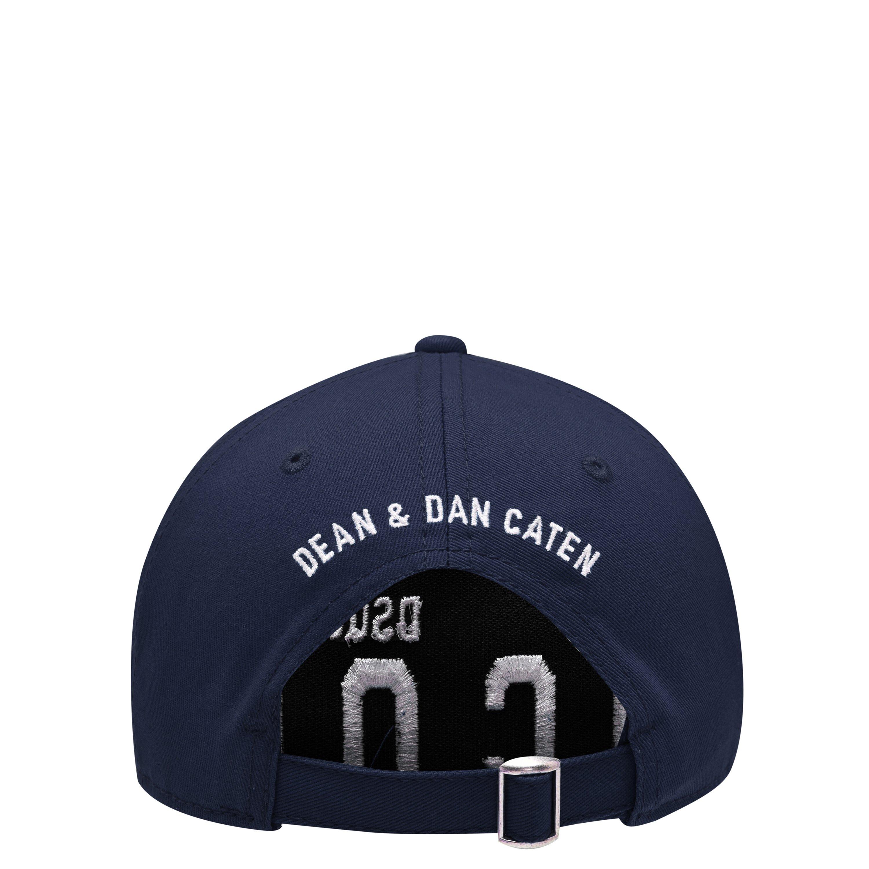 Eclipse DQ875 - DSquared2 - Icon Baseball Cap - 3