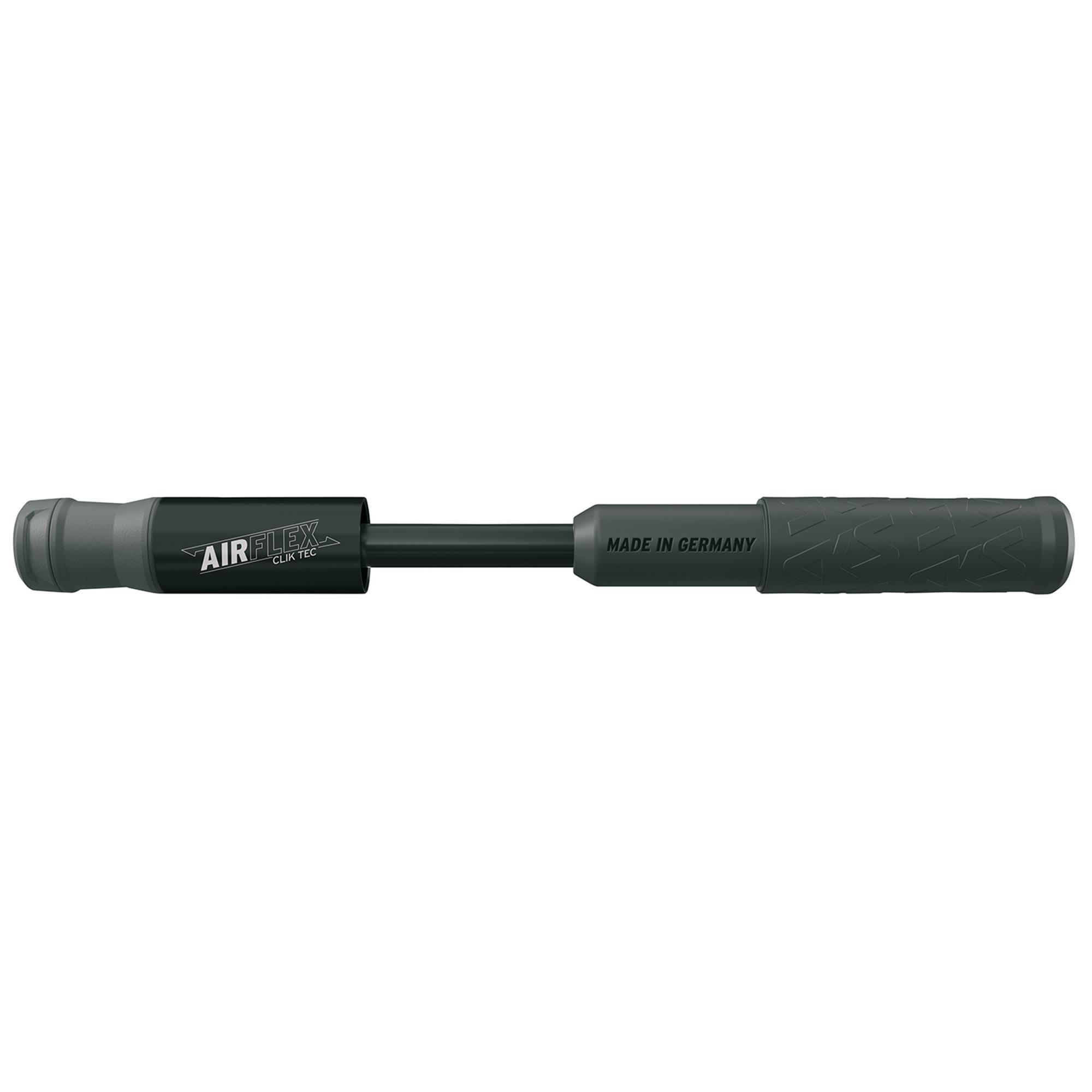 Sks  Airflex Exlporer Clik Tec Pump - Black - NO SIZE