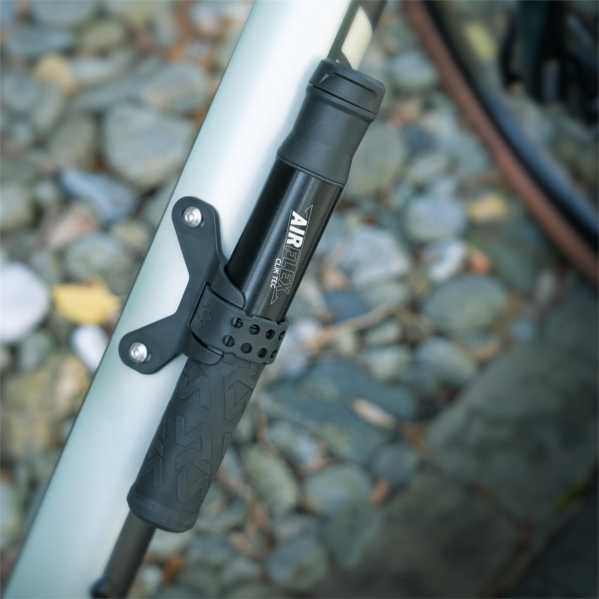 Black - SKS - Airflex Exlporer Clik Tec Pump - 4