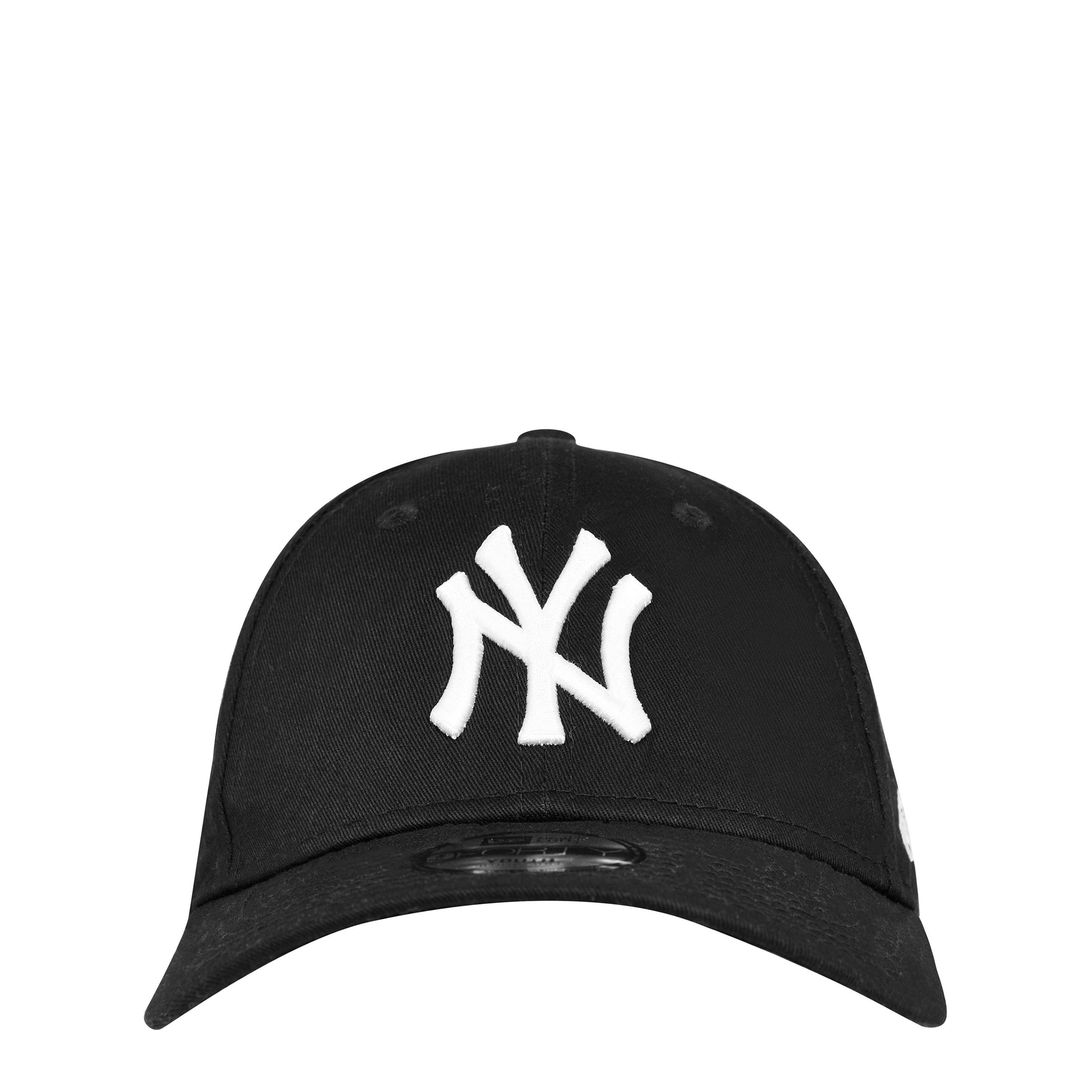 Black/White - New Era - 940 MLB LEAGUE BASIC NEYYAN HPINK/WHT - 1