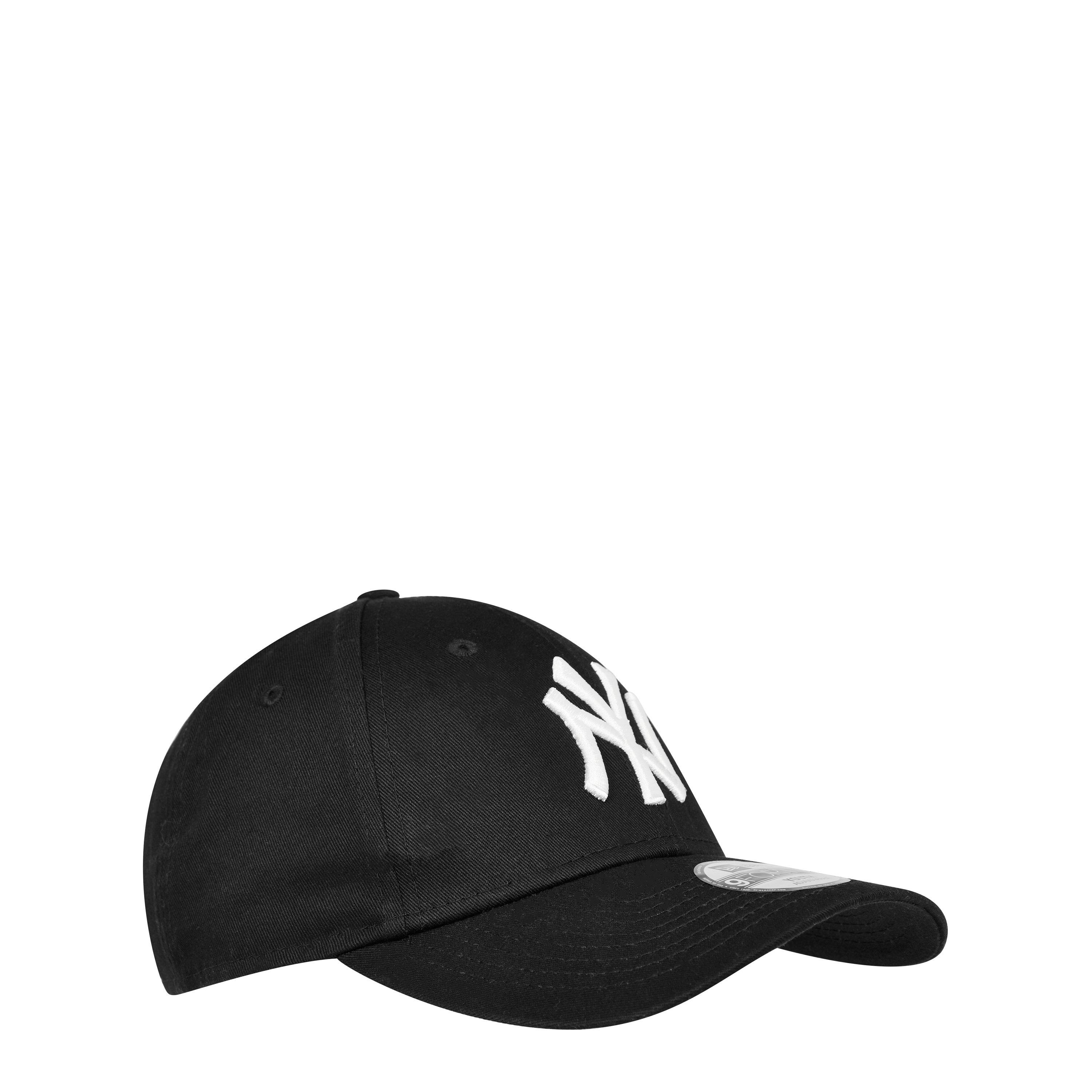 Black/White - New Era - 940 MLB LEAGUE BASIC NEYYAN HPINK/WHT - 2