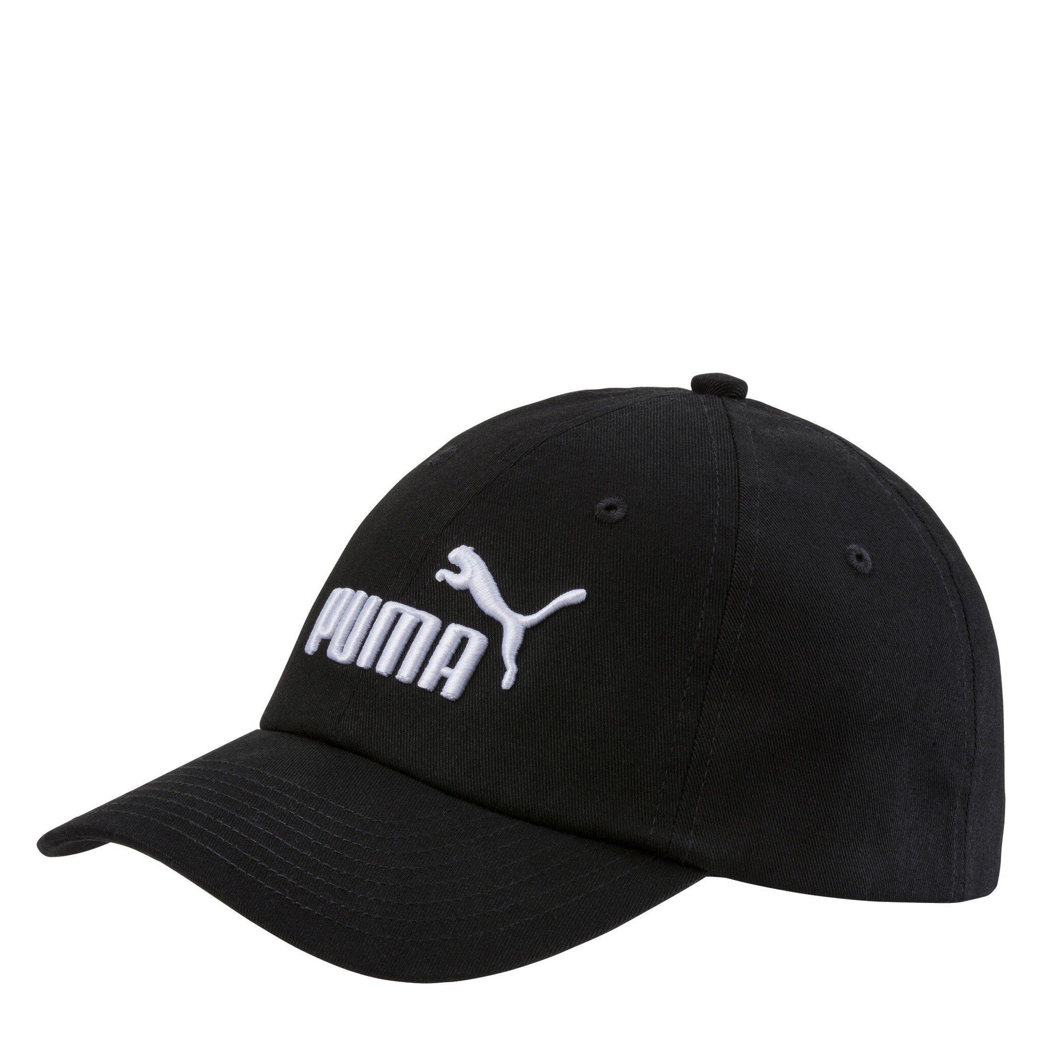 Puma Schwarz-Nr.1 - Puma - Puma Ess Cap Jr Baseball Unisex Kids
